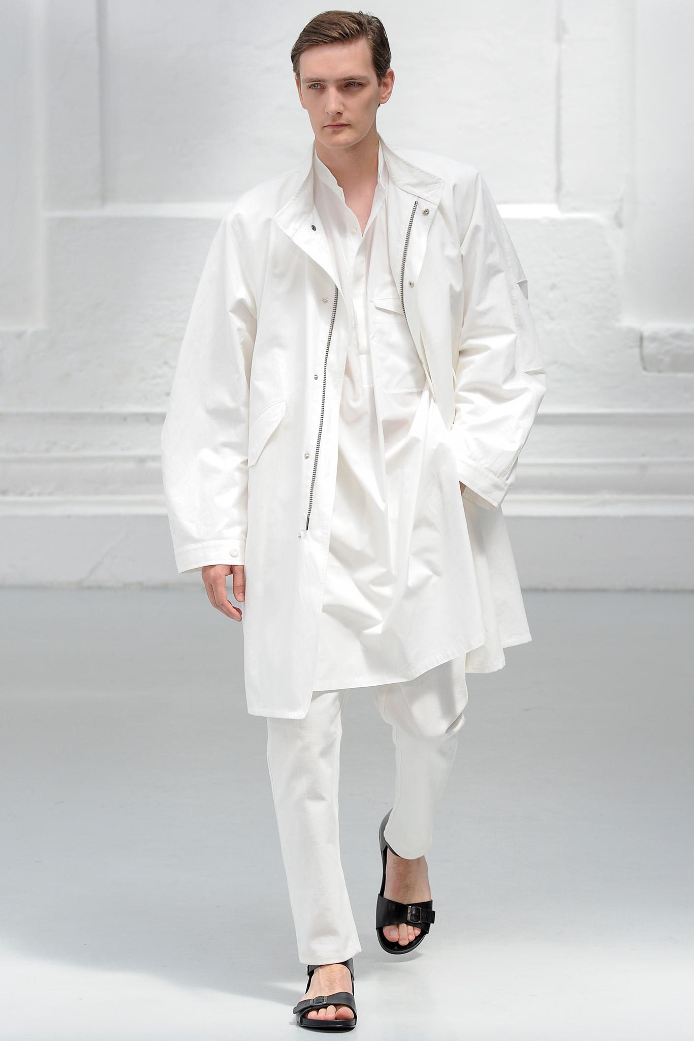 Lemaire S/S 15 Menswear Look 15