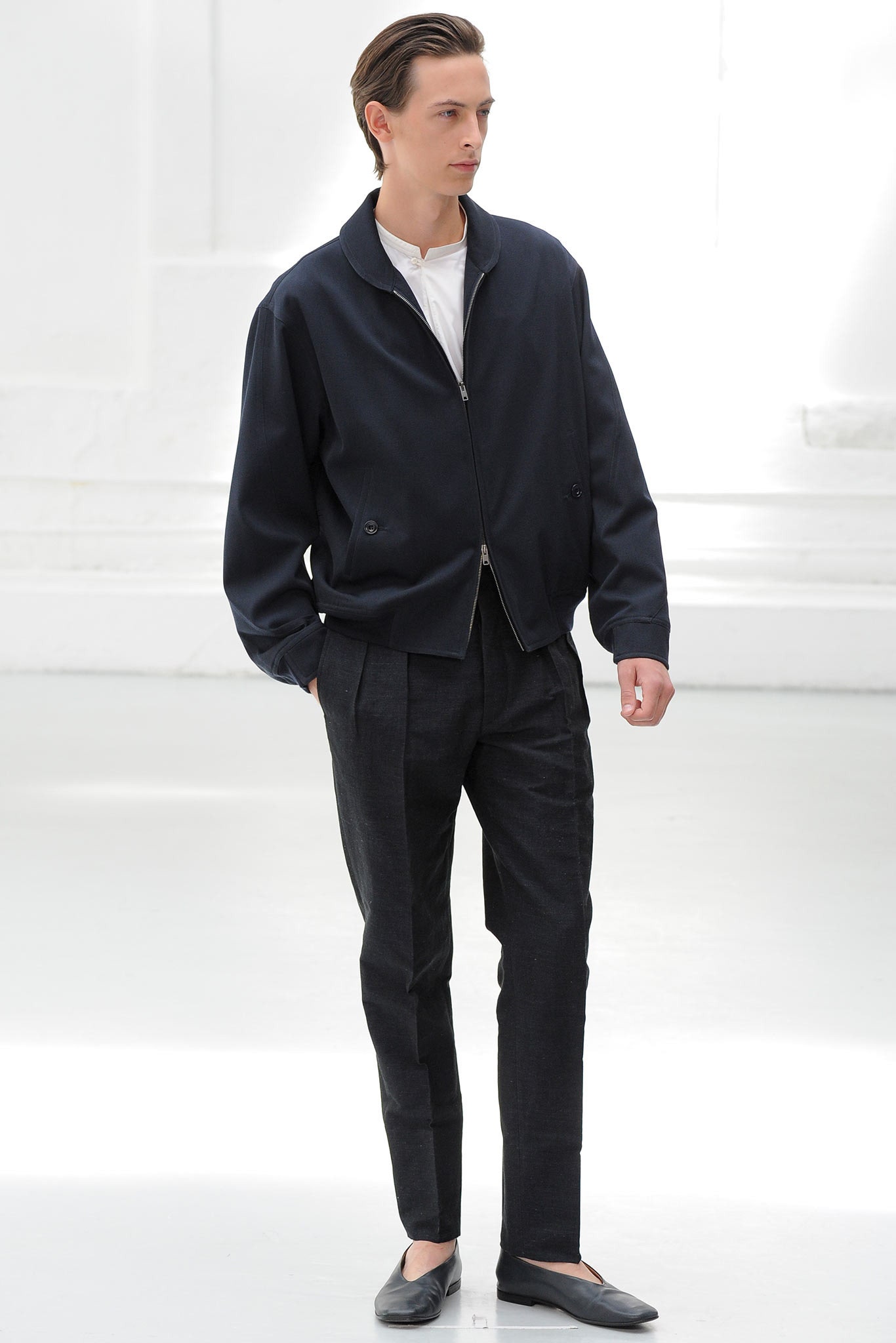 Lemaire S/S 15 Menswear Look 16