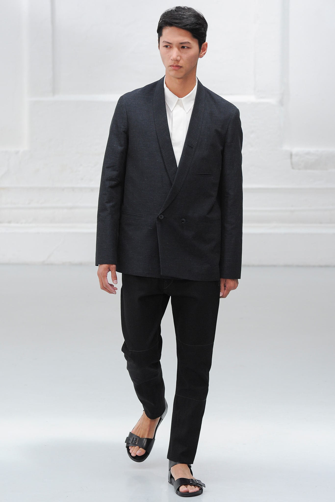 Lemaire S/S 15 Menswear Look 17