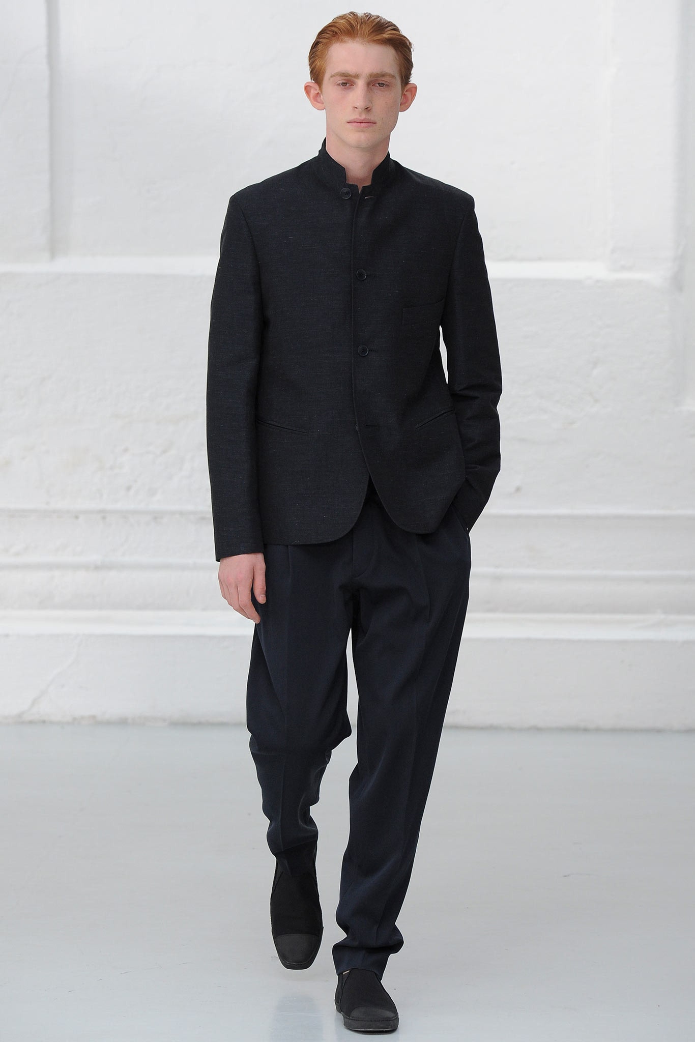 Lemaire S/S 15 Menswear Look 18