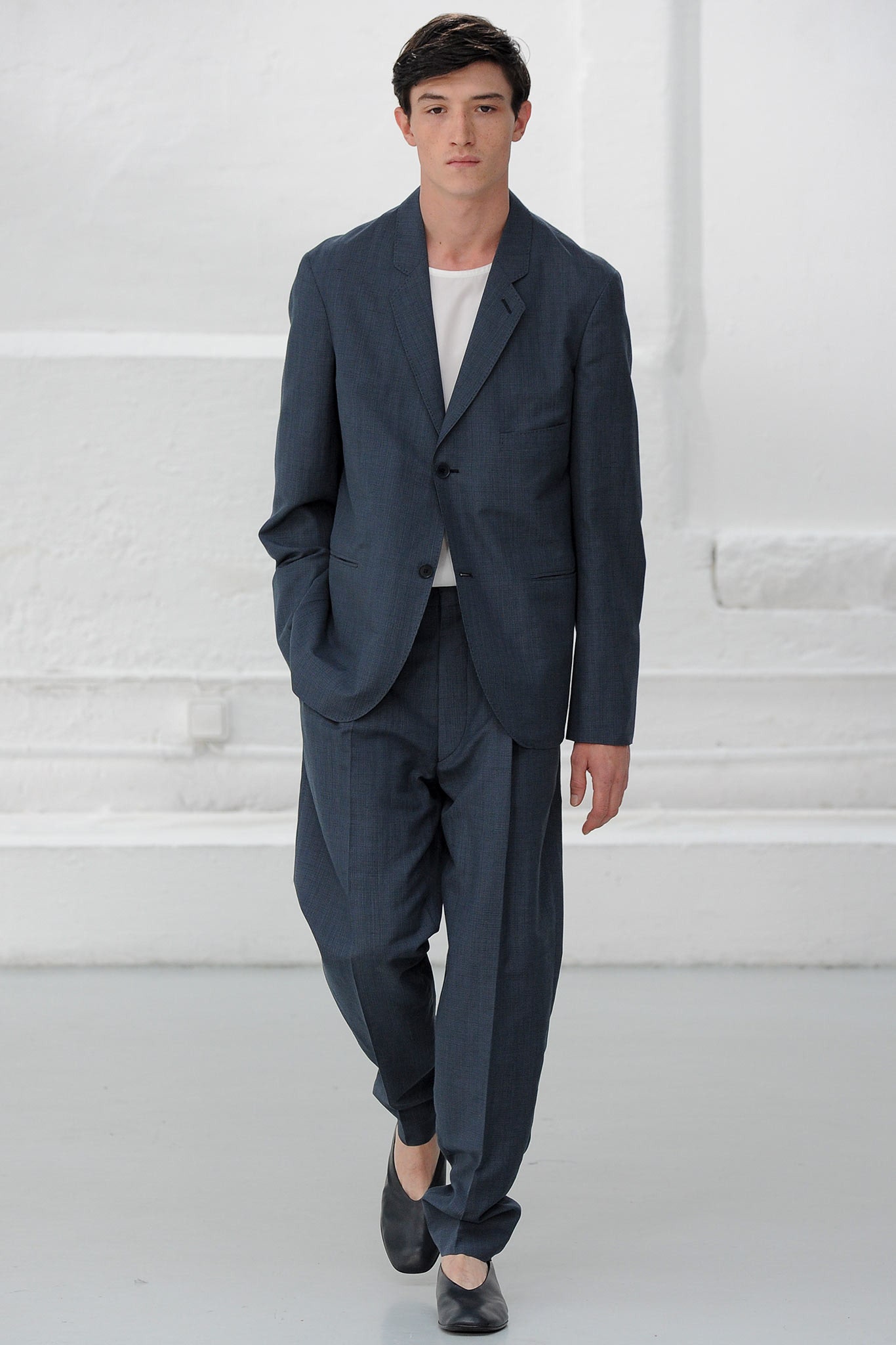 Lemaire S/S 15 Menswear Look 19
