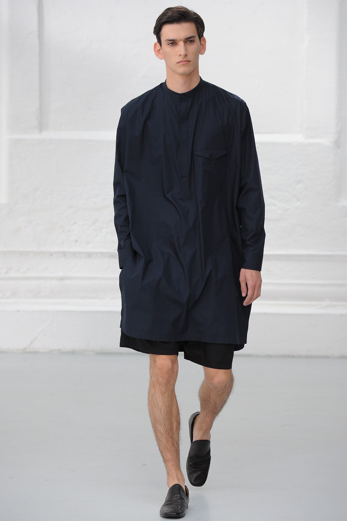 Lemaire S/S 15 Menswear Look 20