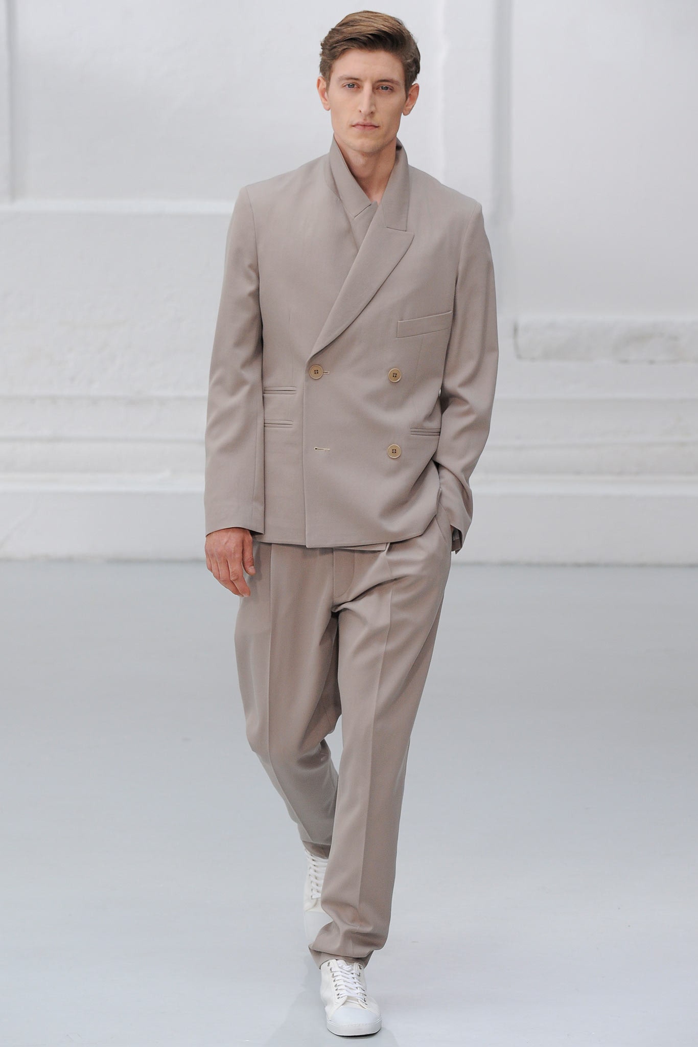Lemaire S/S 15 Menswear Look 22