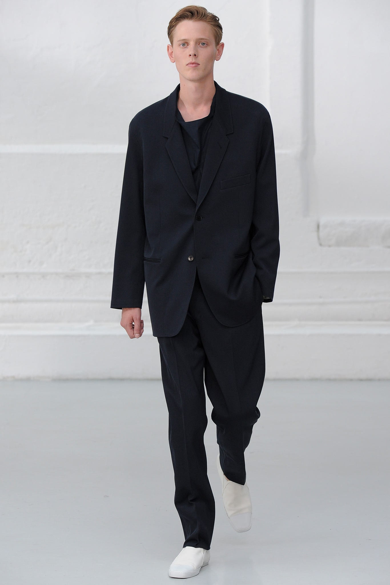 Lemaire S/S 15 Menswear Look 23
