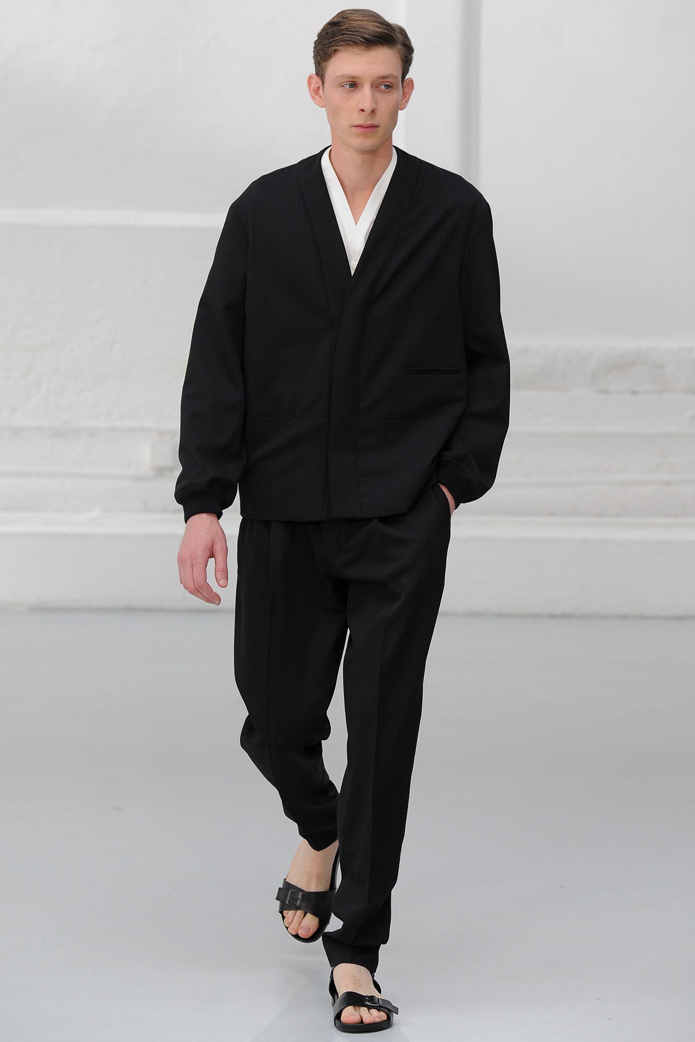Lemaire S/S 15 Menswear Look 24