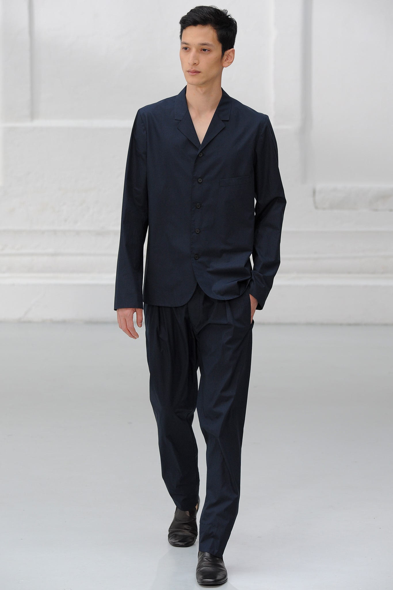 Lemaire S/S 15 Menswear Look 25