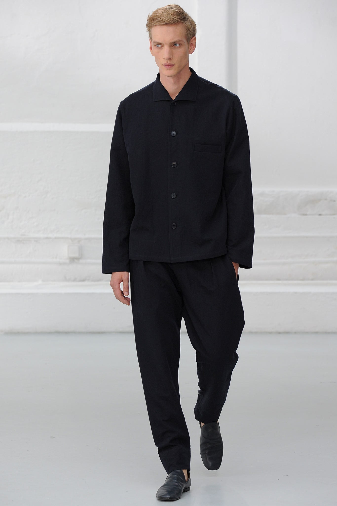 Lemaire S/S 15 Menswear Look 26
