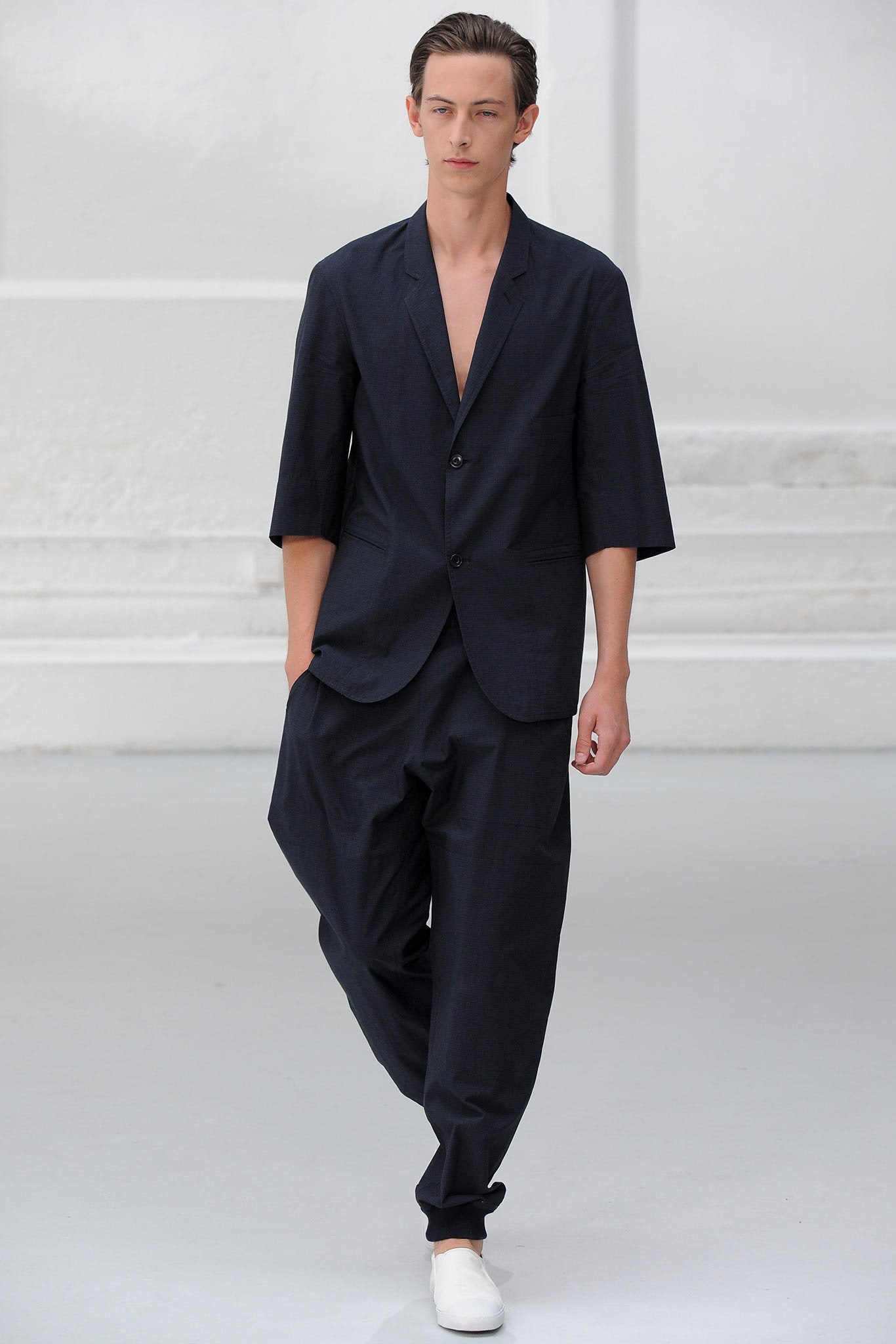 Lemaire S/S 15 Menswear Look 27
