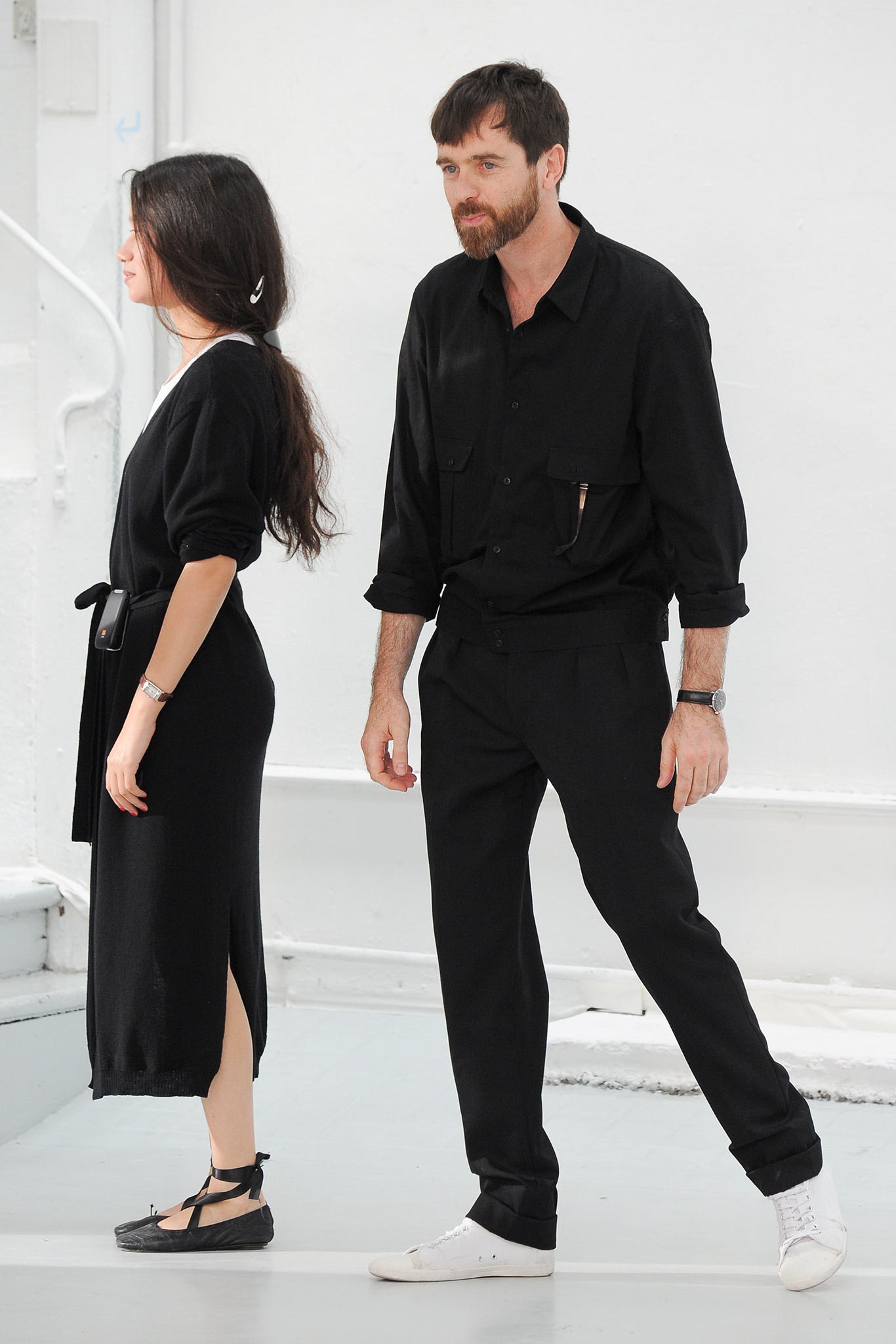 Lemaire S/S 15 Menswear Look 28