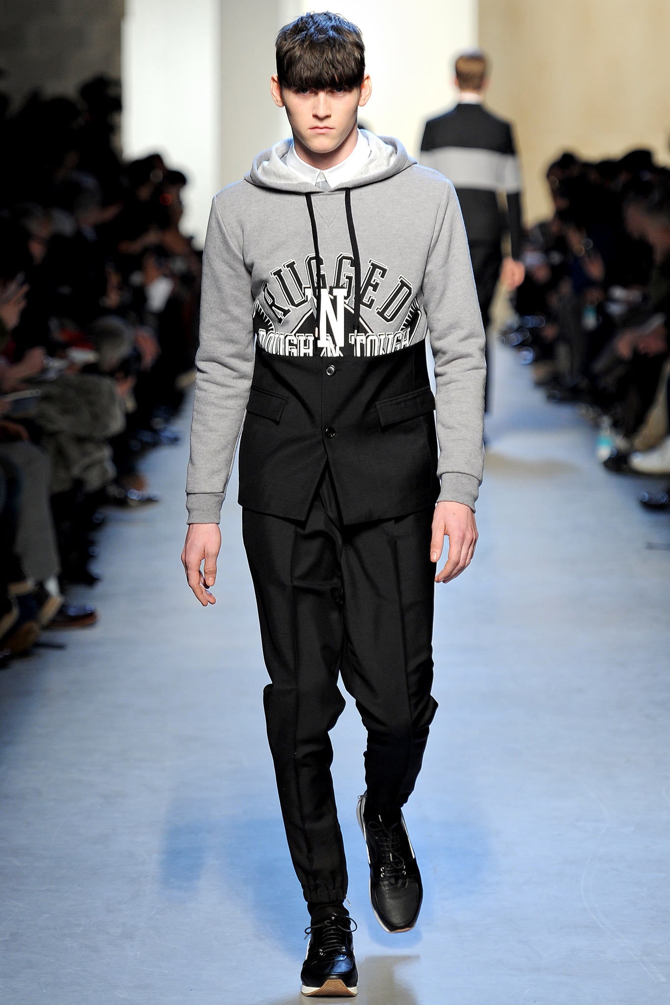 Kris Van Assche Fall 2013 Menswear