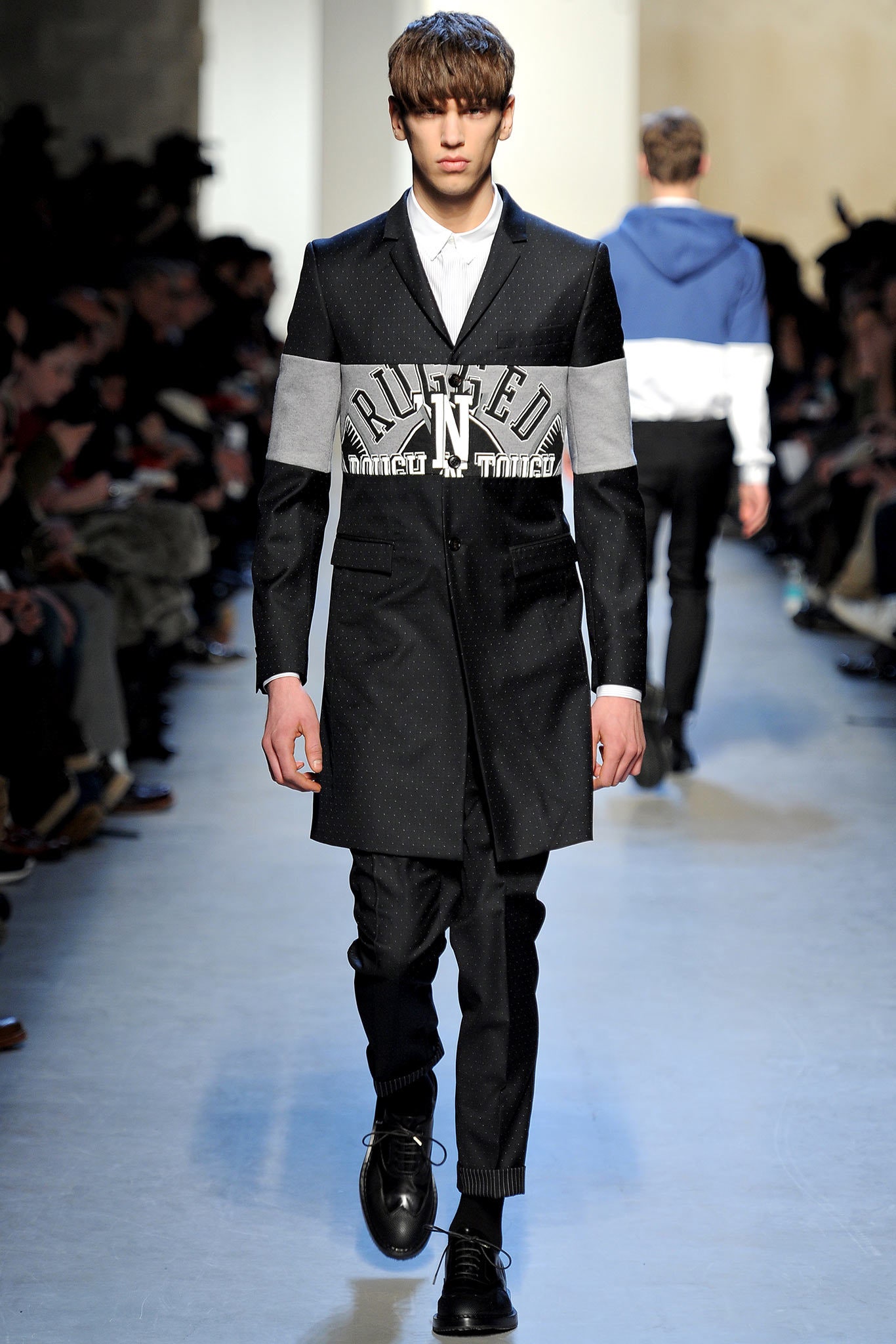 Kris Van Assche F/W 13 Menswear Look 7