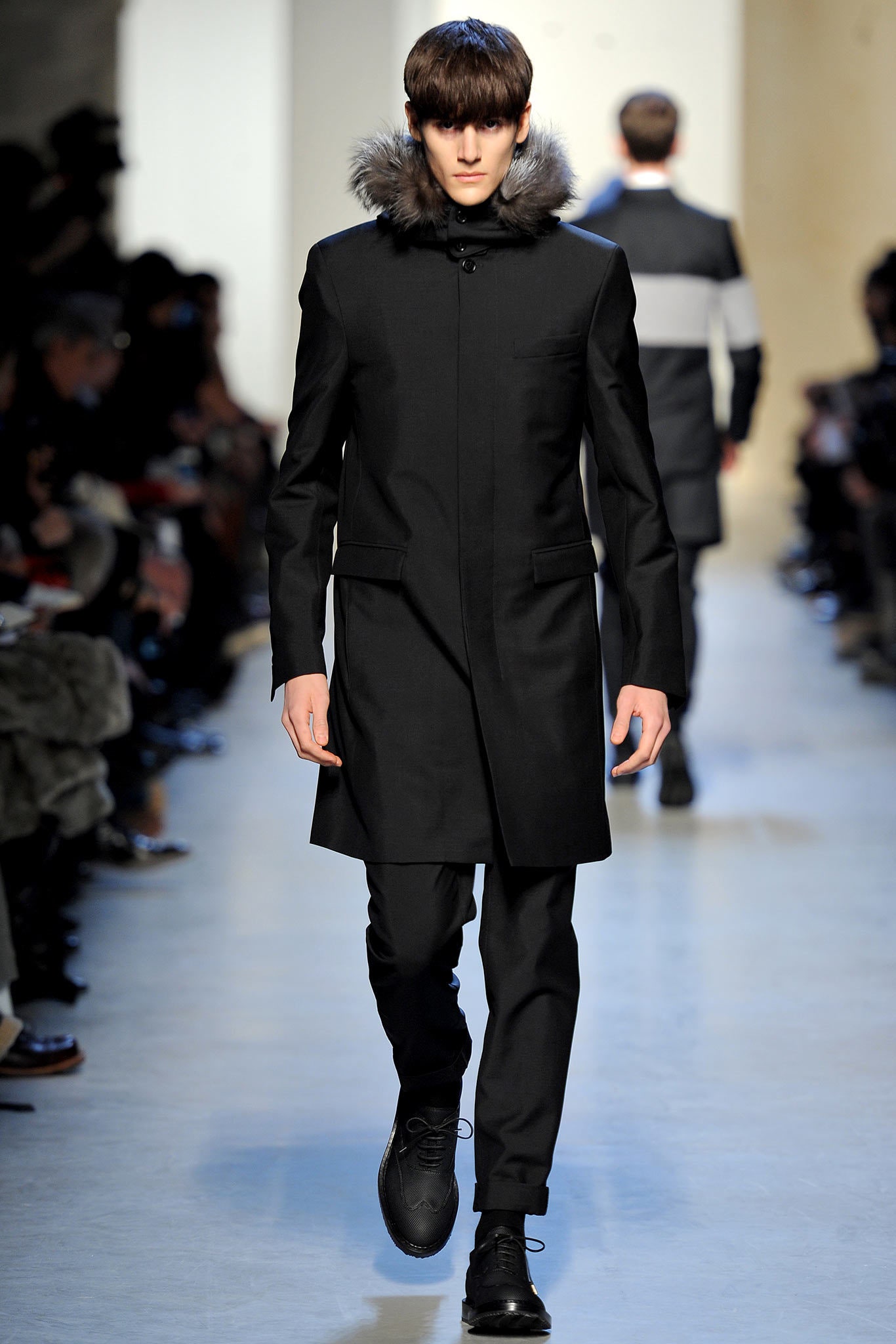 Kris Van Assche F/W 13 Menswear Look 8