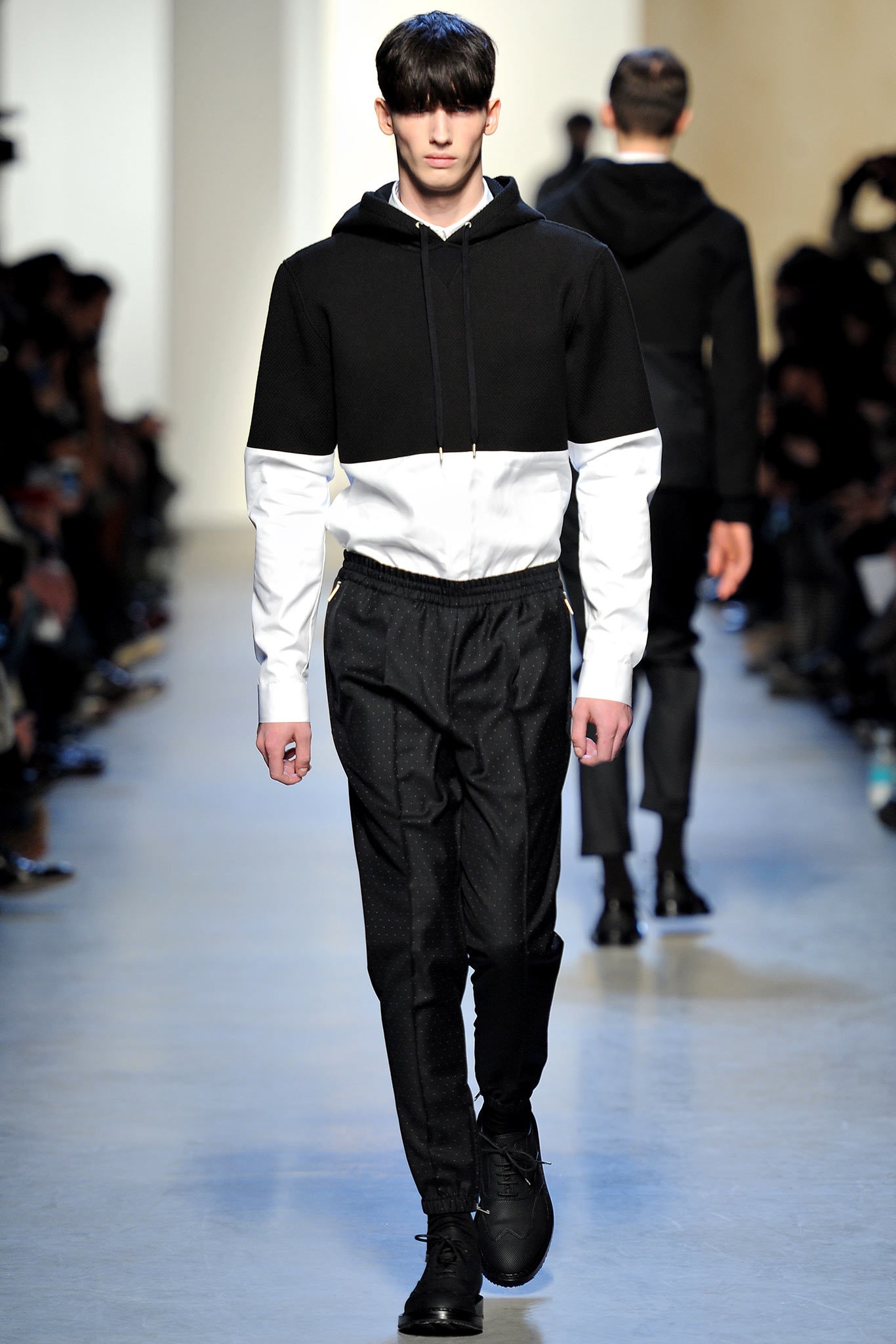 Kris Van Assche F/W 13 Menswear Look 12