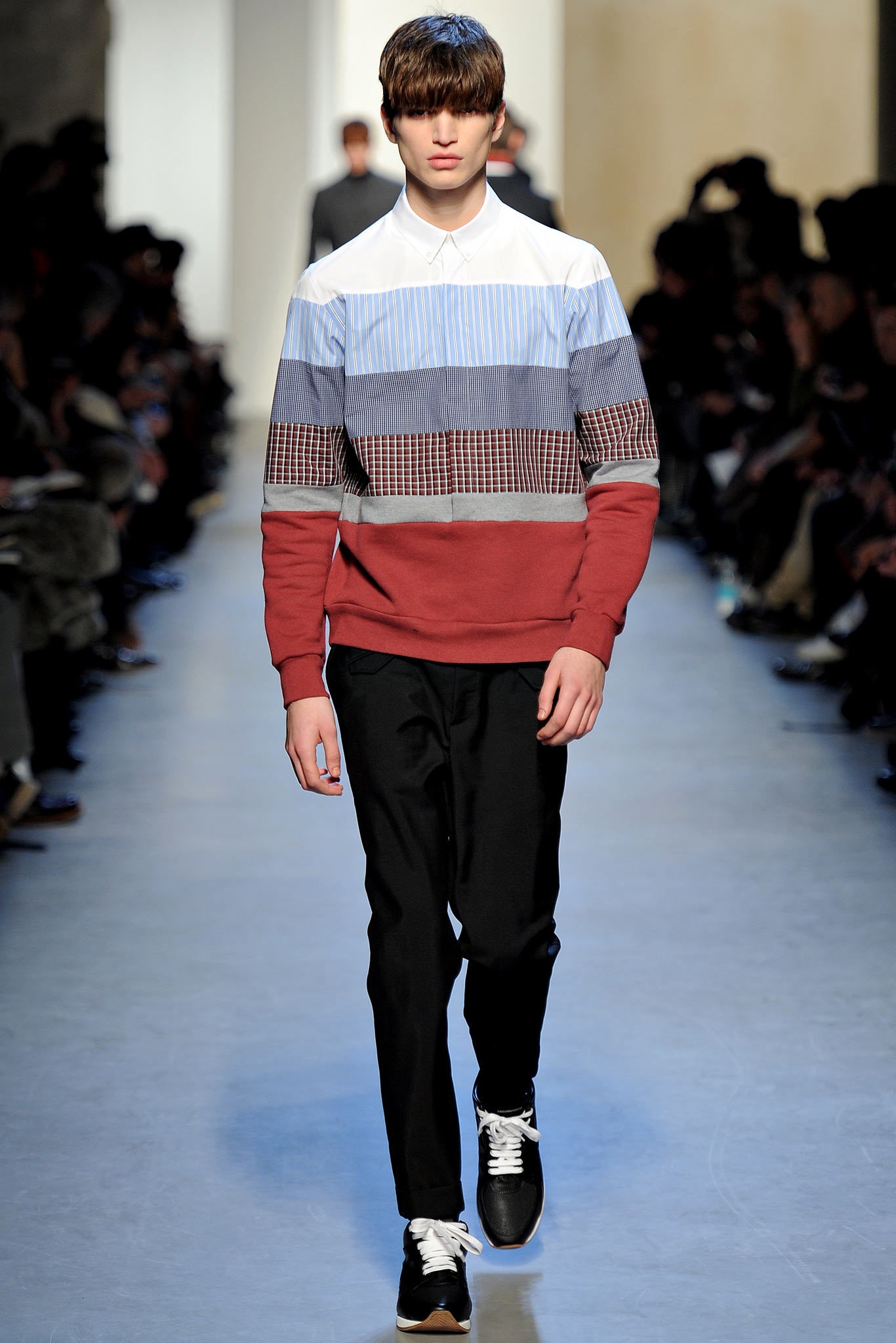 Kris Van Assche F/W 13 Menswear Look 16