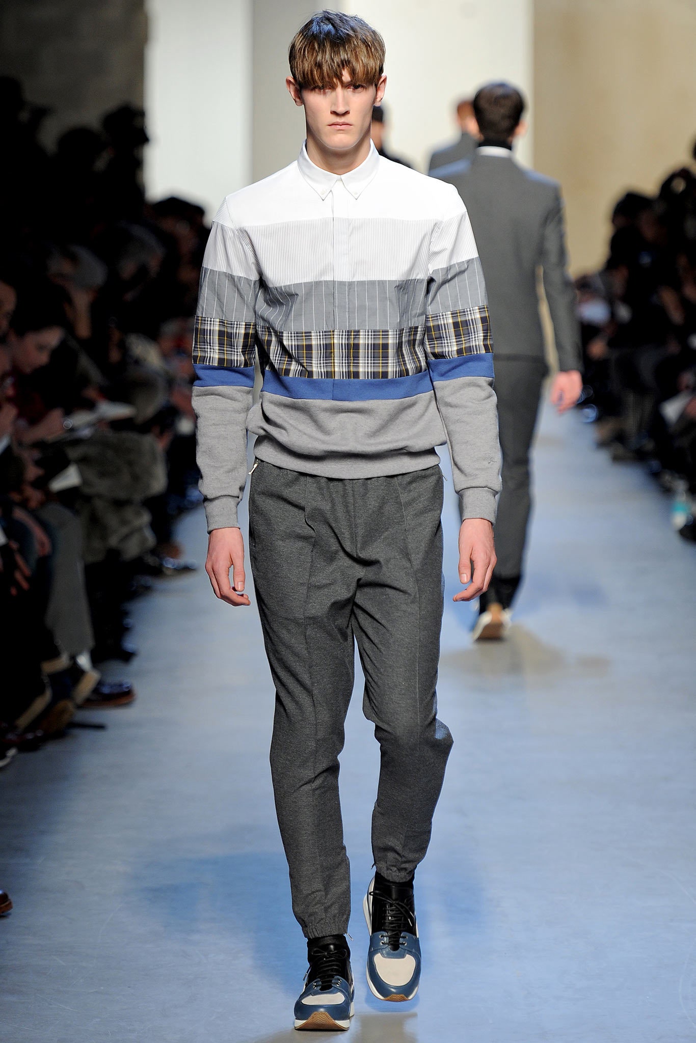 Kris Van Assche F/W 13 Menswear Look 19