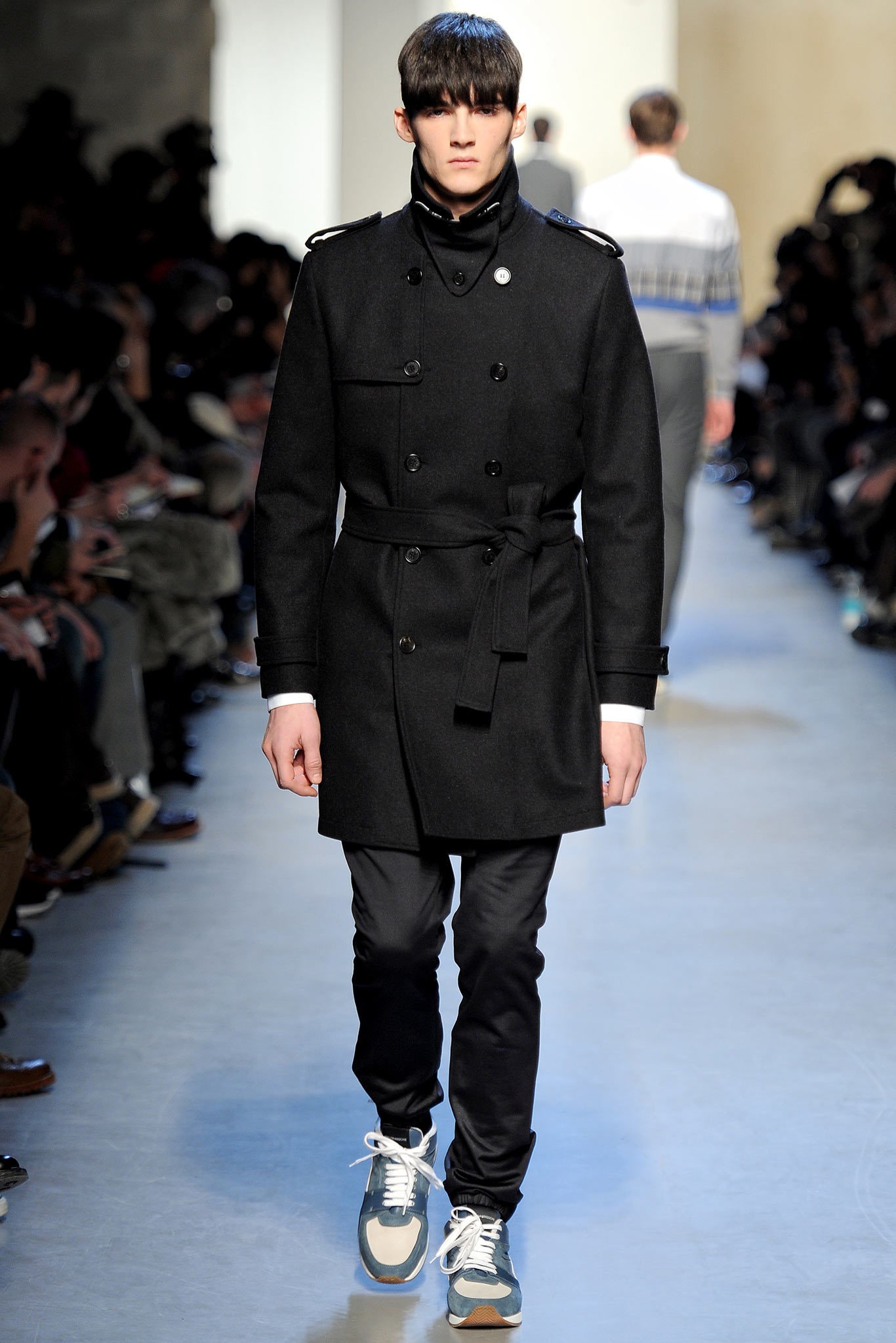 Kris Van Assche F/W 13 Menswear Look 20