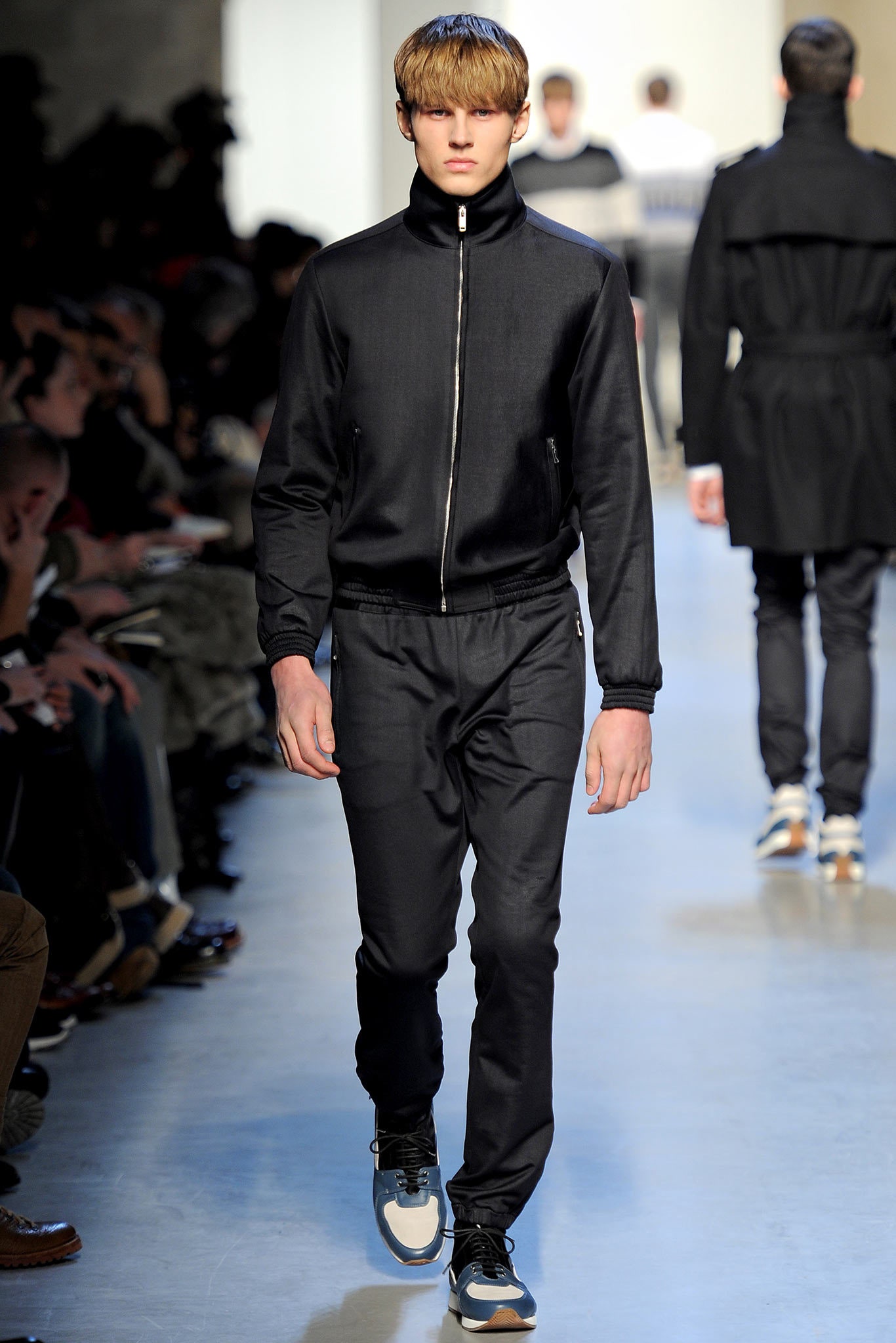Kris Van Assche F/W 13 Menswear Look 21