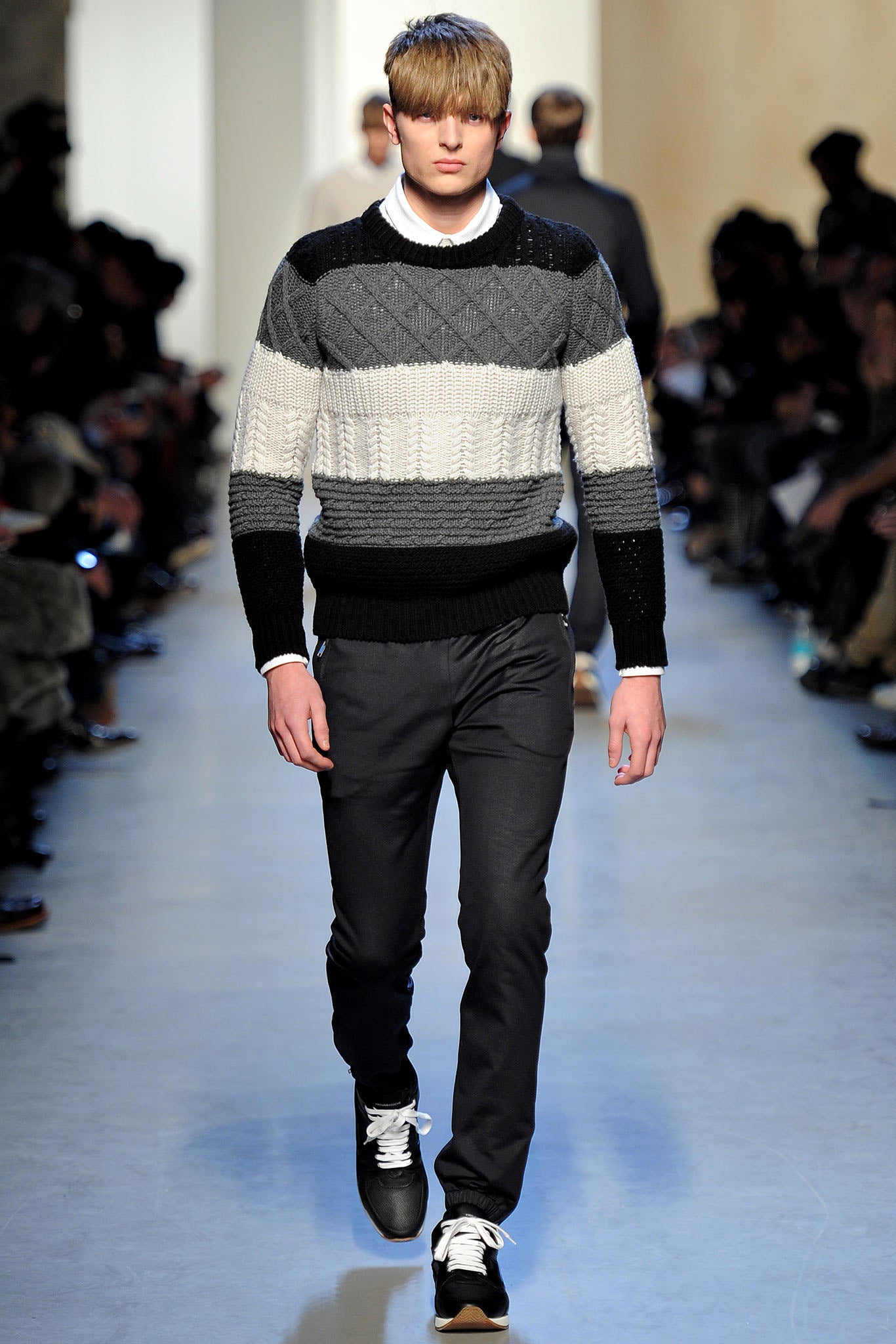 Kris Van Assche F/W 13 Menswear Look 22
