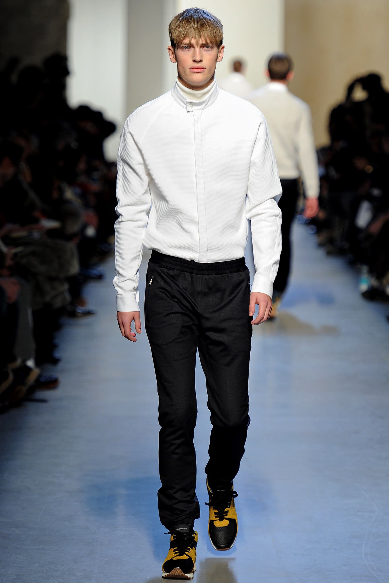 Kris Van Assche F/W 13 Menswear Look 25