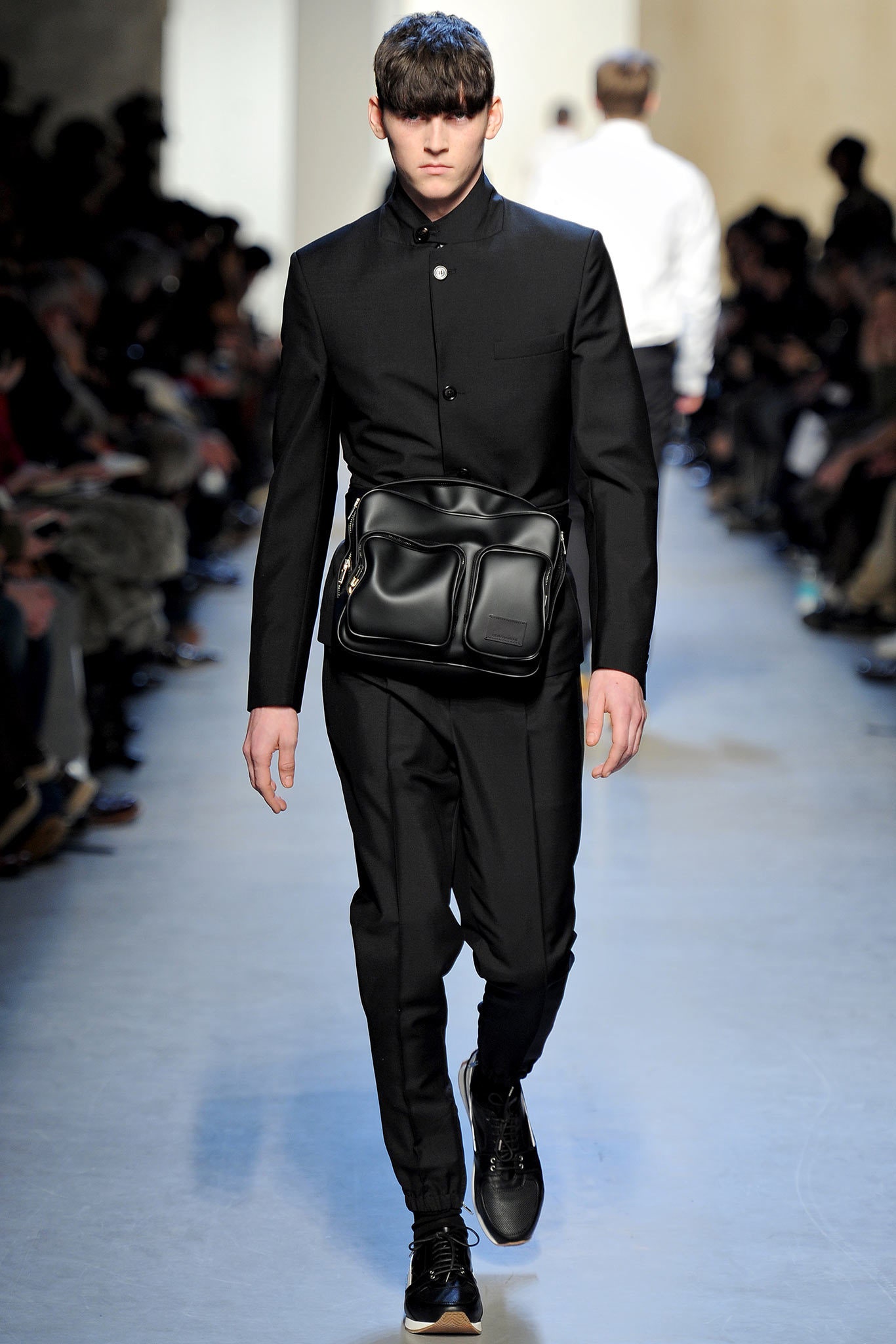 Kris Van Assche F/W 13 Menswear Look 26