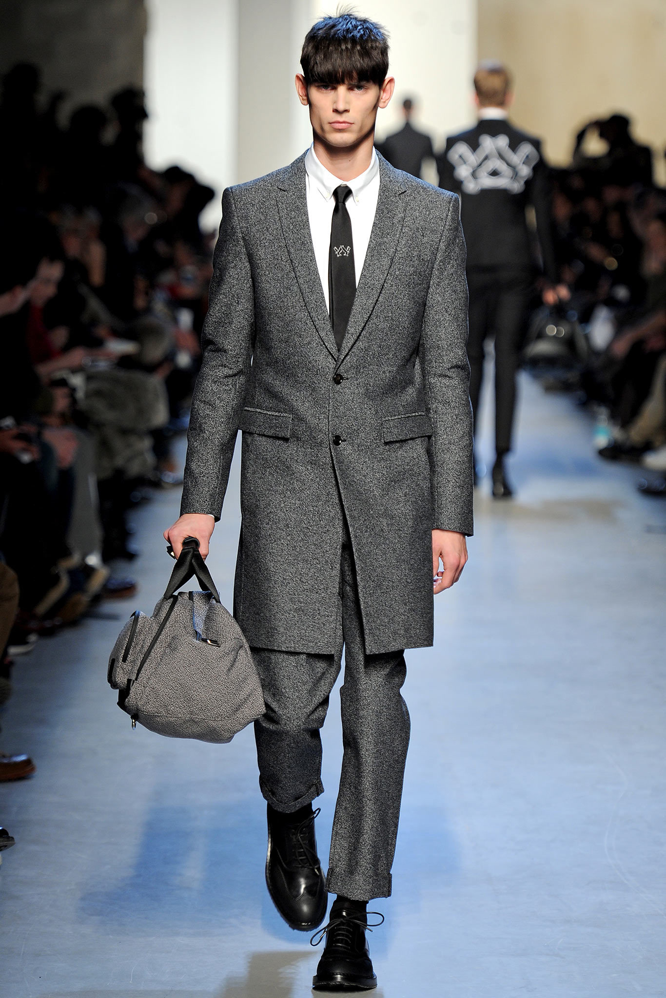 Kris Van Assche F/W 13 Menswear Look 28