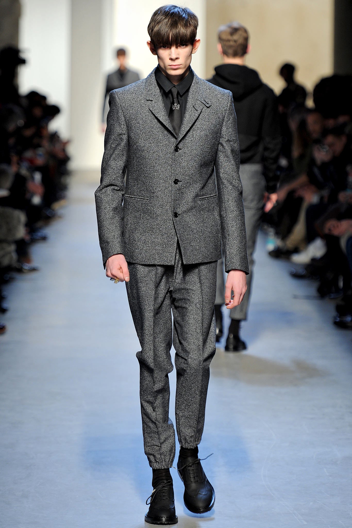Kris Van Assche F/W 13 Menswear Look 30