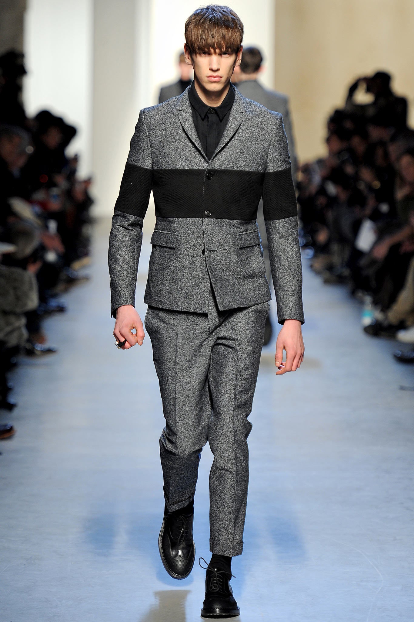 Kris Van Assche F/W 13 Menswear Look 31