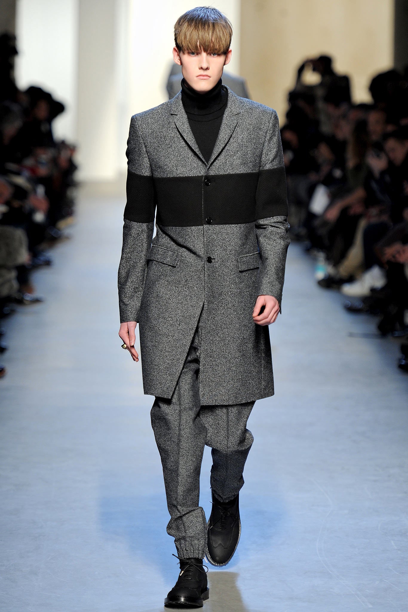 Kris Van Assche F/W 13 Menswear Look 32