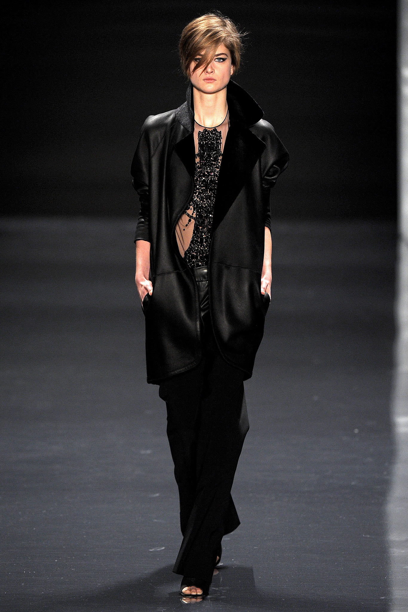Kaufmanfranco F/W 13 Look 3