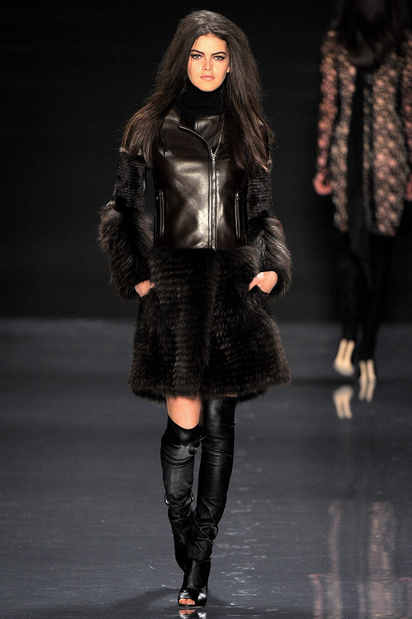 Kaufmanfranco F/W 13 Look 8