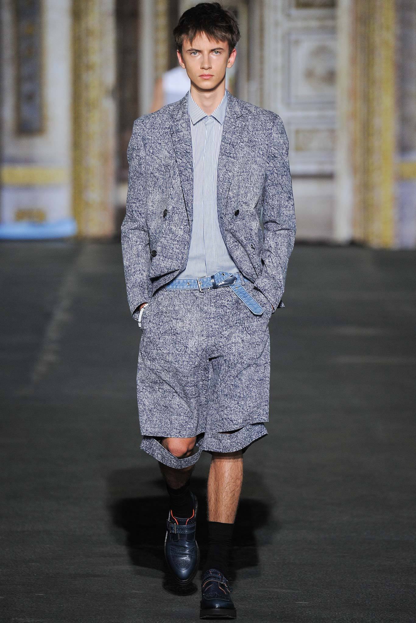 Kris Van Assche Spring 2015 Menswear