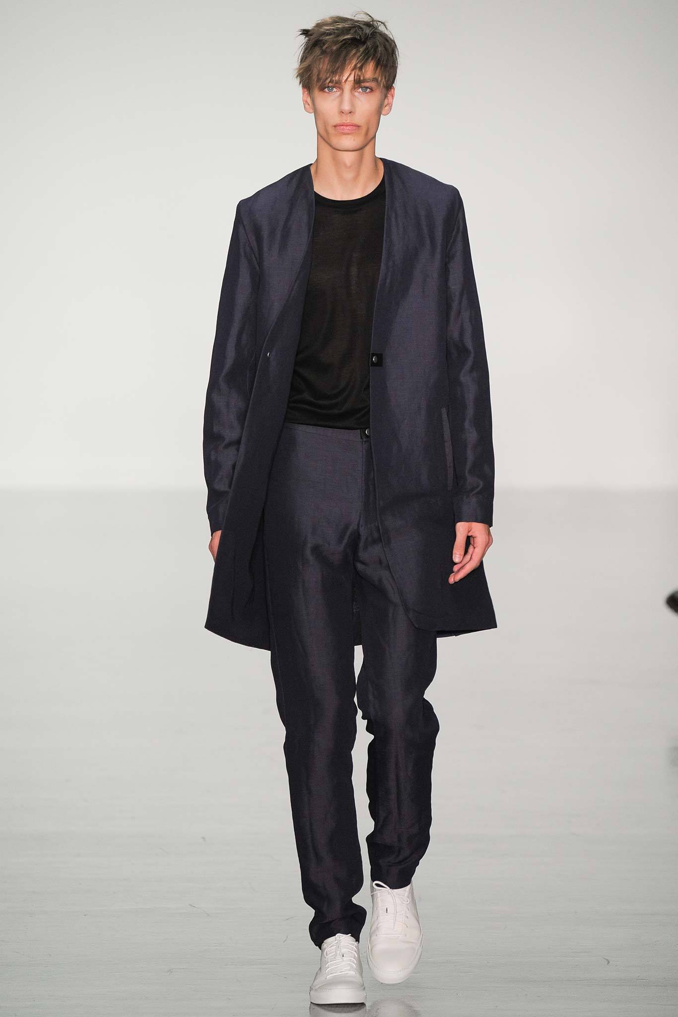Lee Roach Spring 2015 Menswear