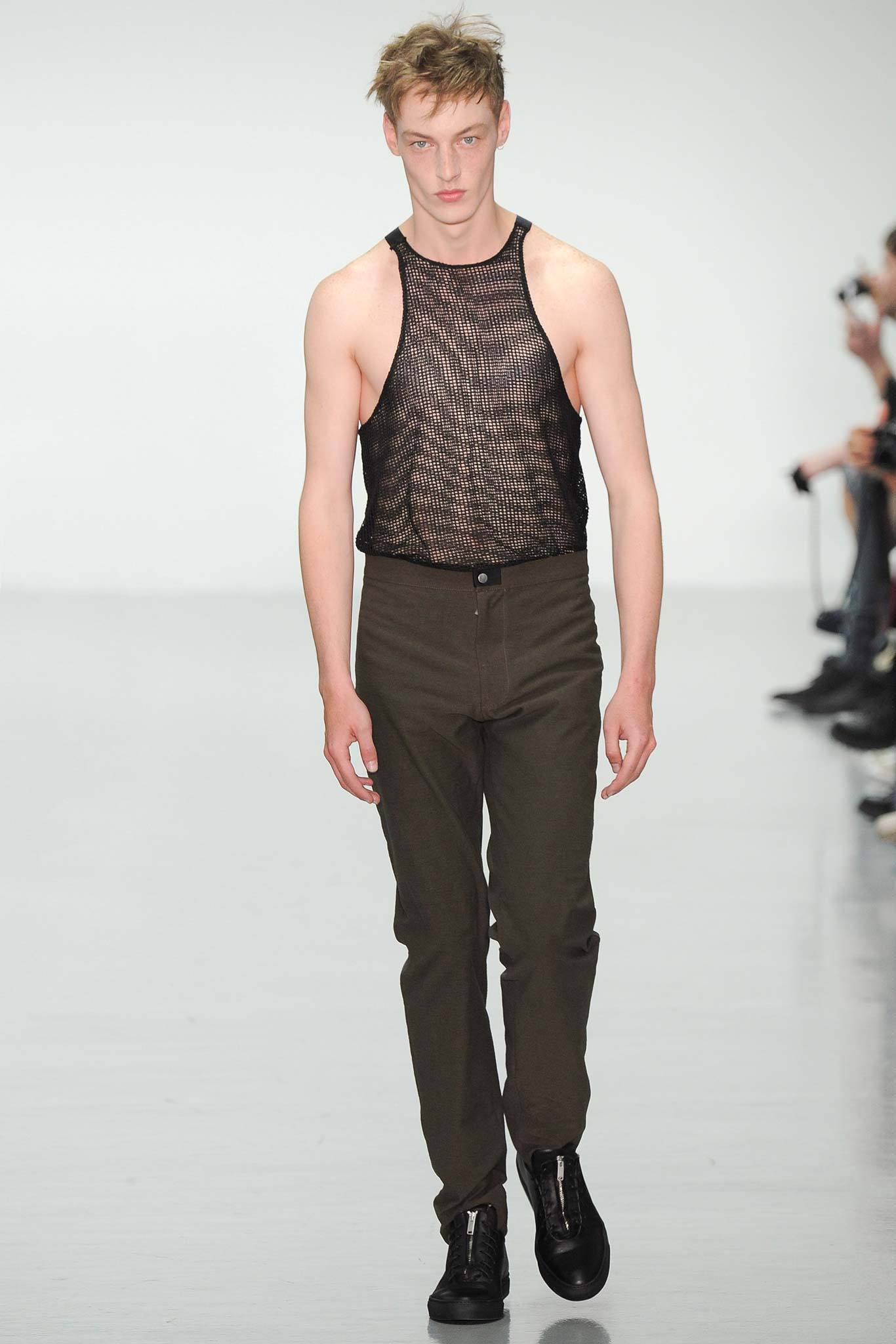 Lee Roach S/S 15 Menswear Look 6