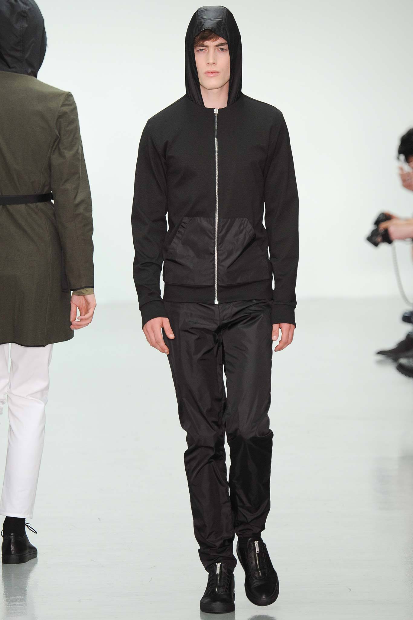 Lee Roach S/S 15 Menswear Look 7
