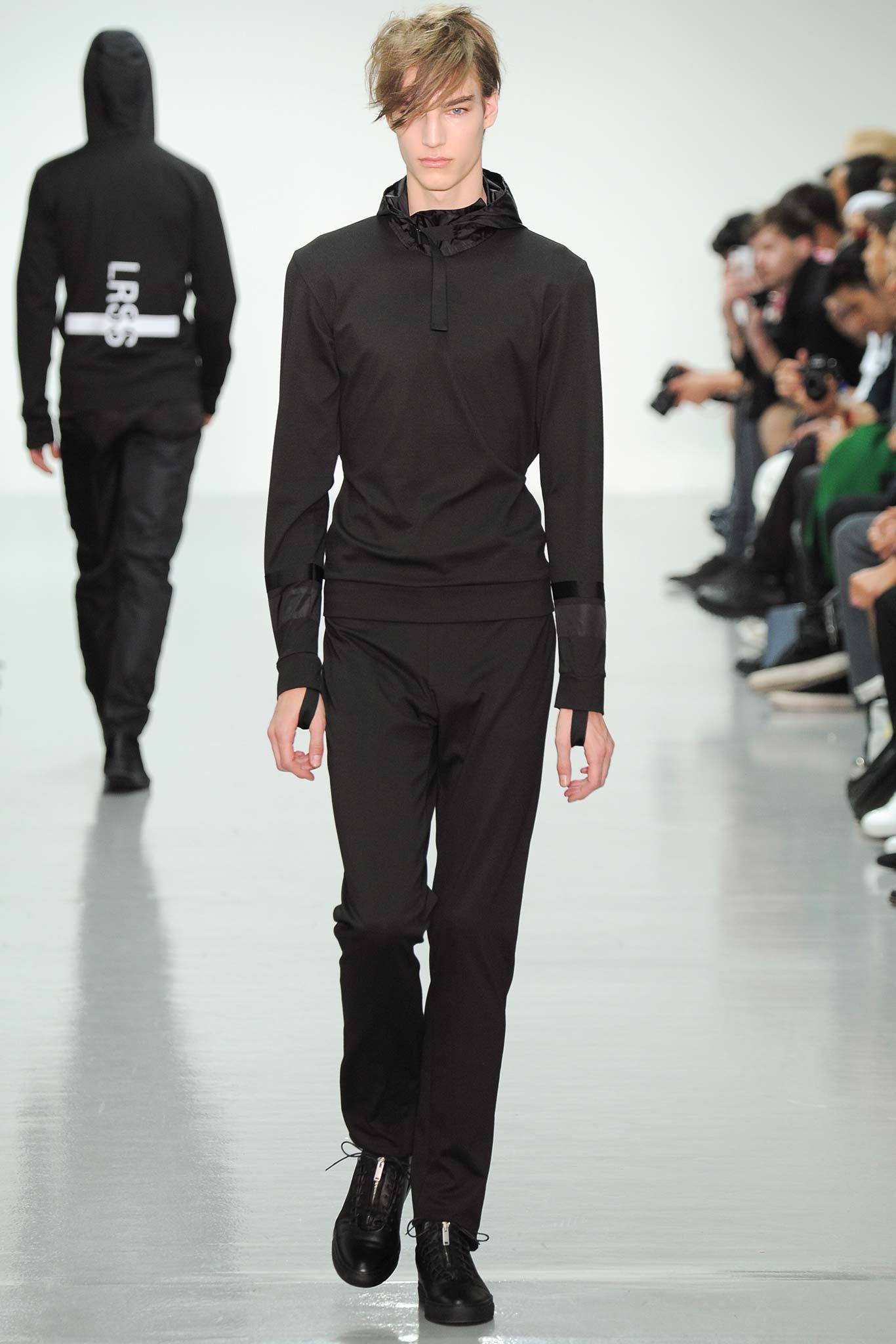Lee Roach S/S 15 Menswear Look 8