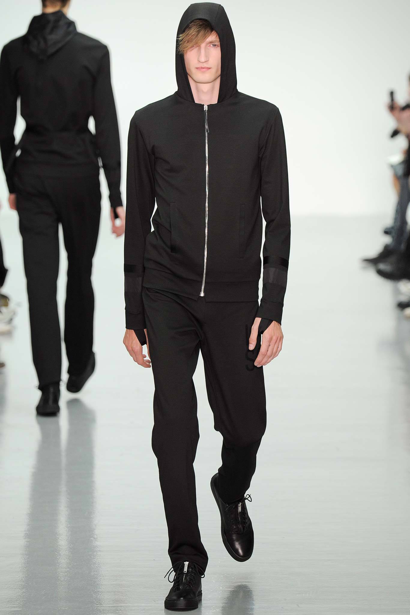 Lee Roach S/S 15 Menswear Look 9