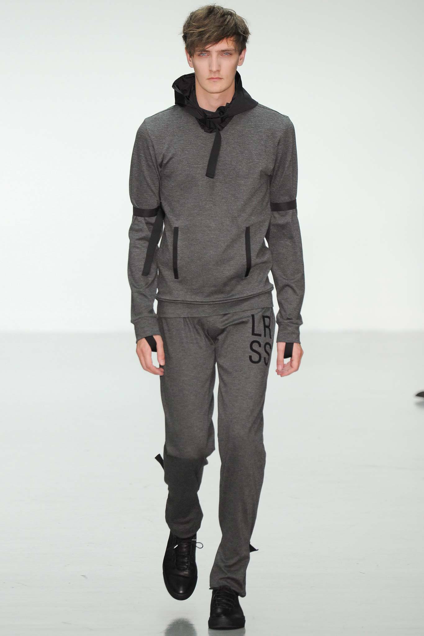 Lee Roach S/S 15 Menswear Look 10
