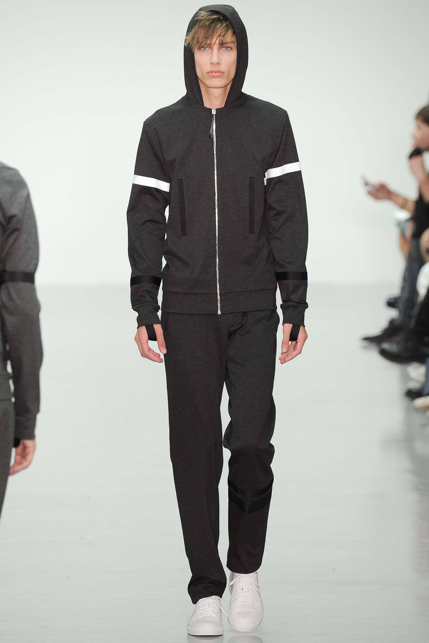 Lee Roach S/S 15 Menswear Look 11