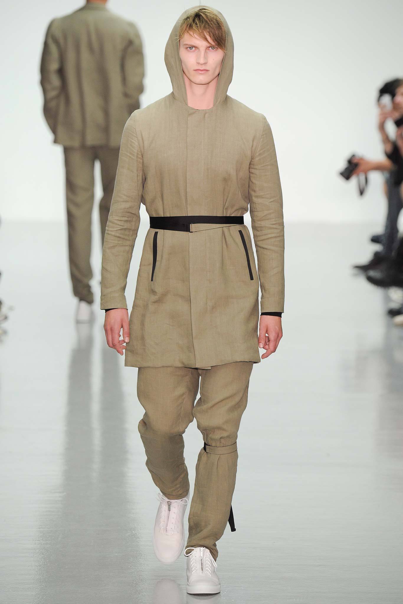 Lee Roach S/S 15 Menswear Look 12