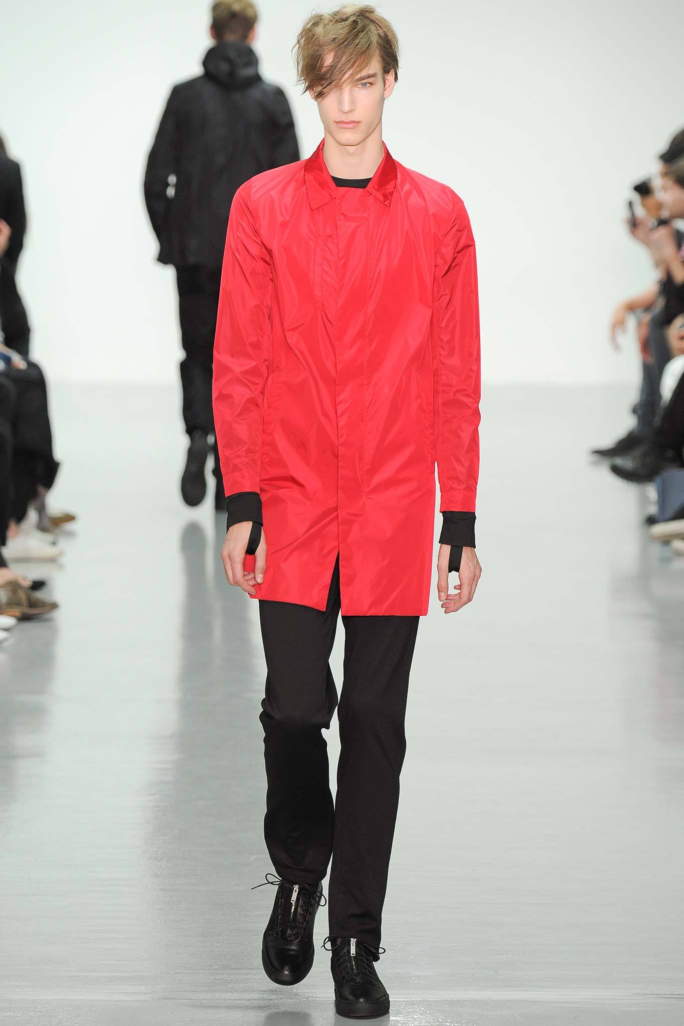 Lee Roach S/S 15 Menswear Look 16