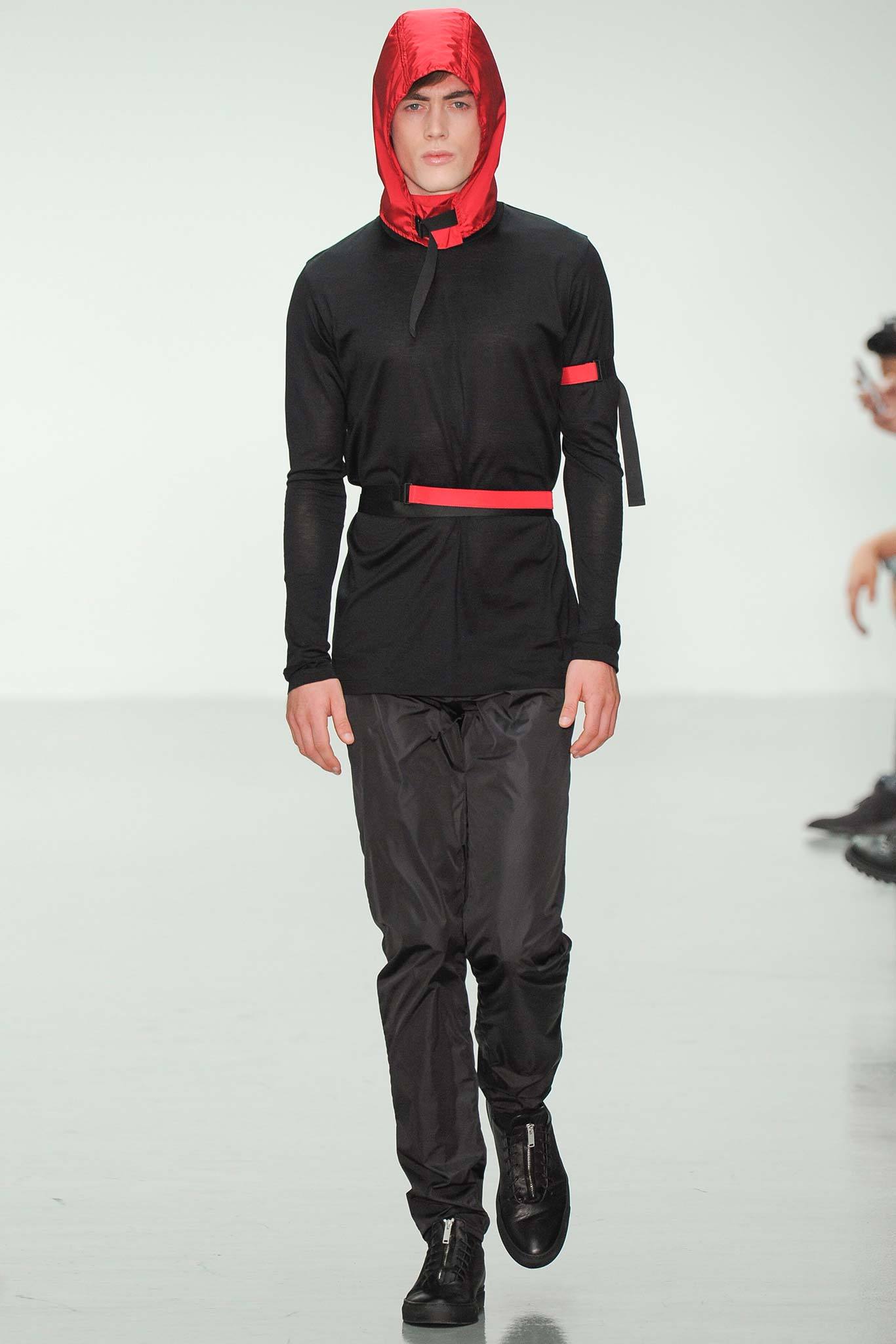 Lee Roach S/S 15 Menswear Look 17
