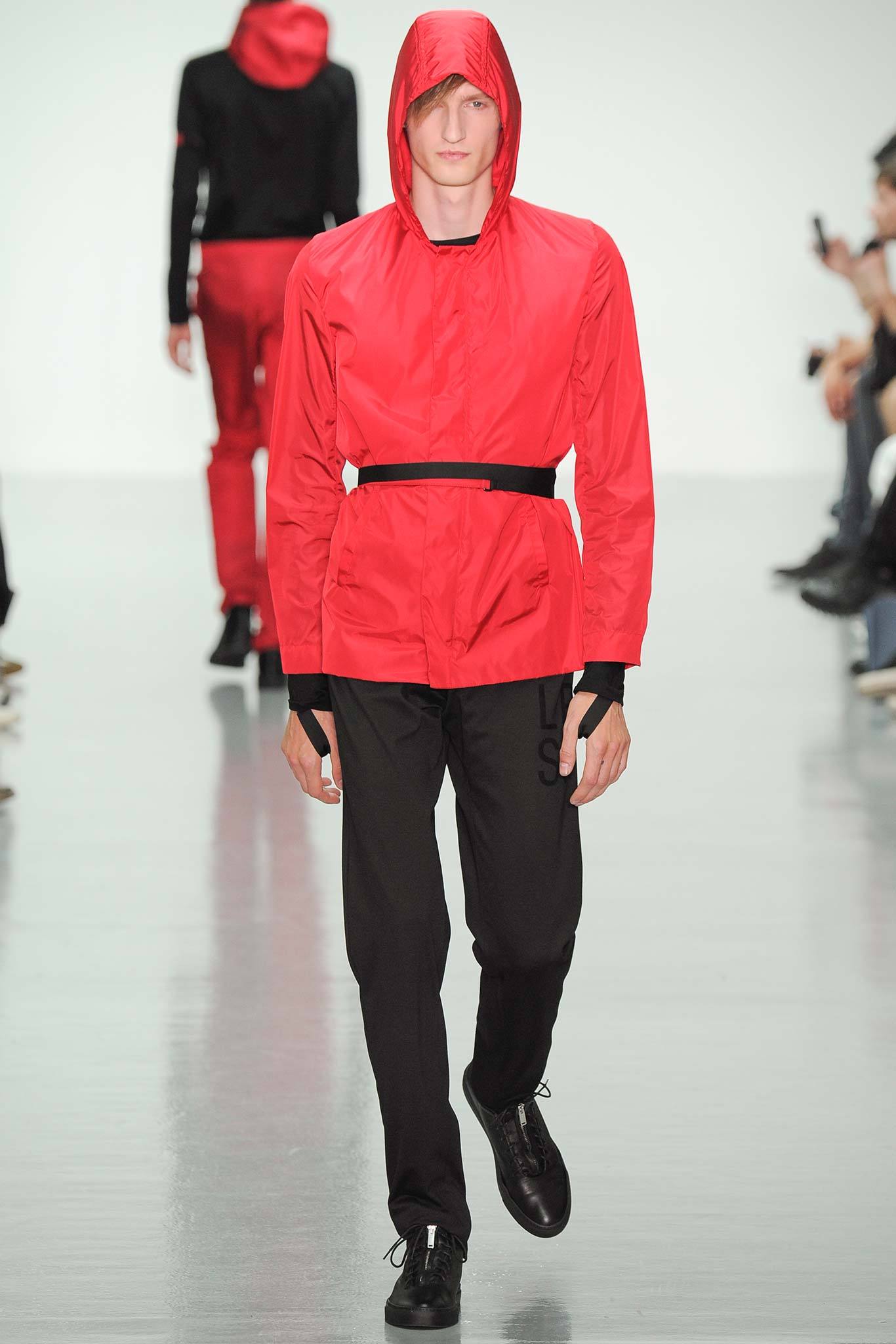 Lee Roach S/S 15 Menswear Look 18