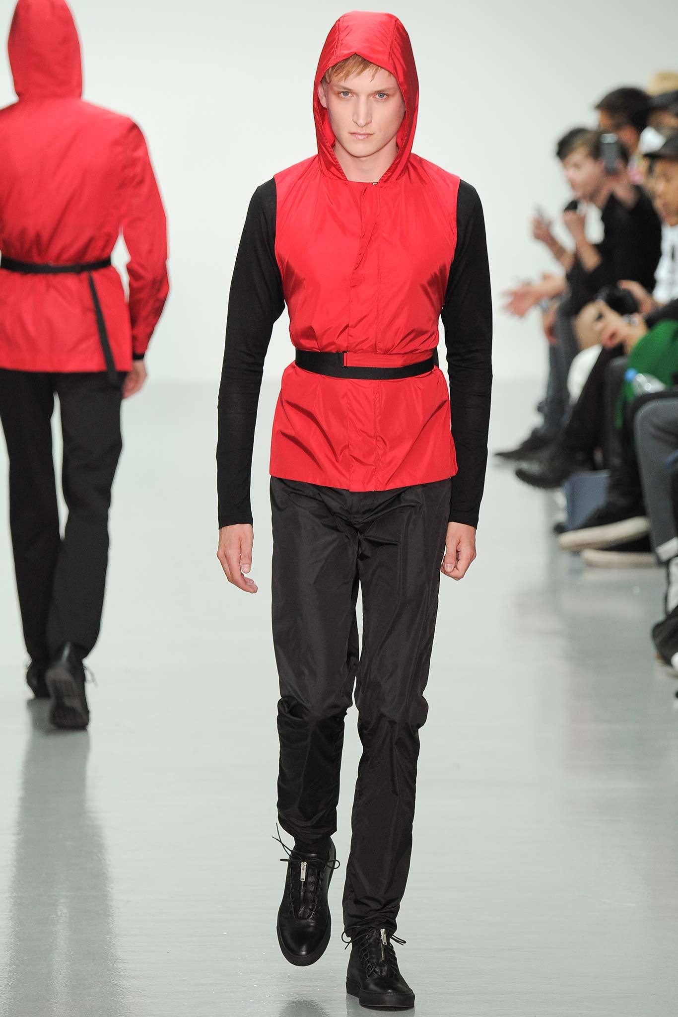 Lee Roach S/S 15 Menswear Look 19