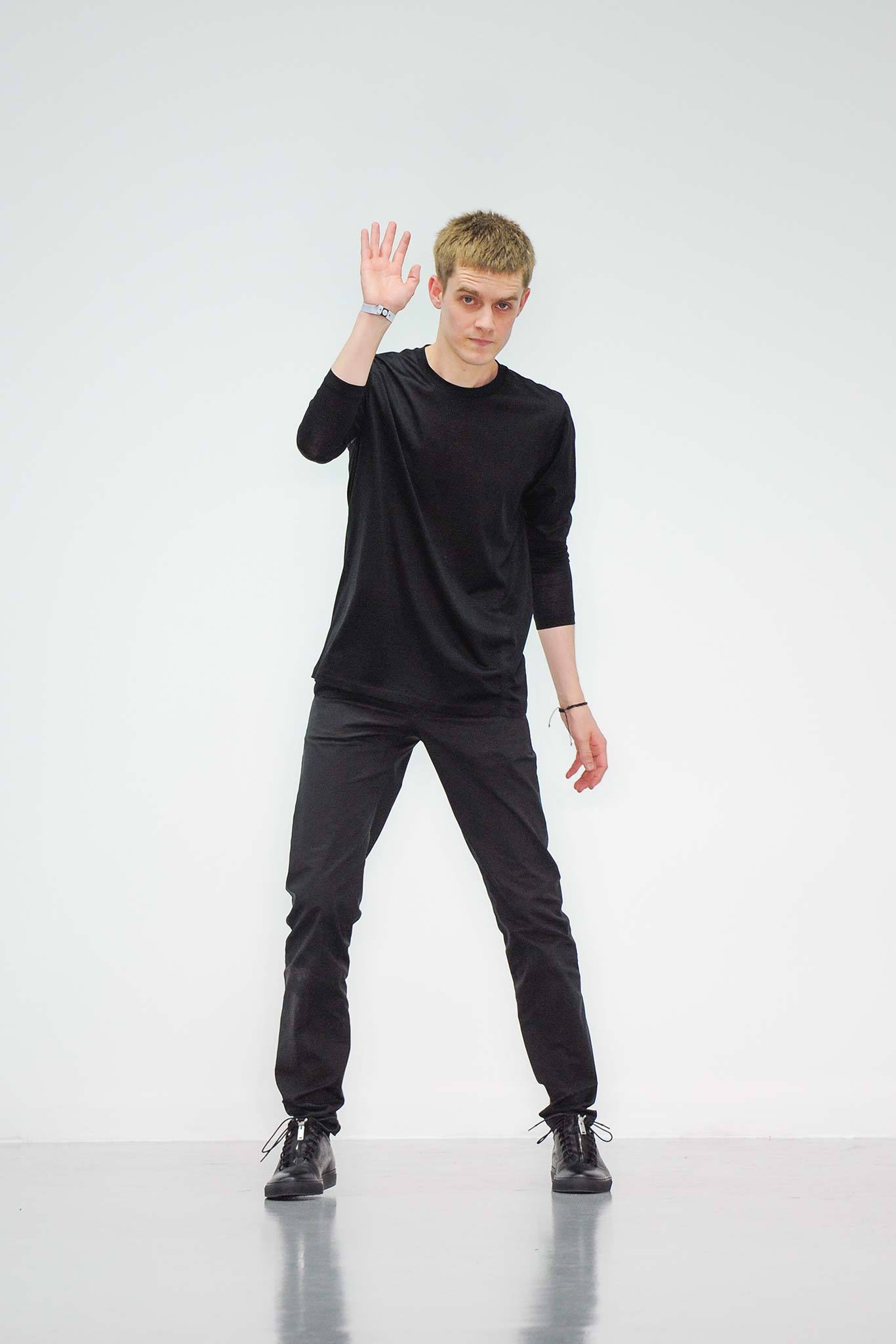 Lee Roach S/S 15 Menswear Look 20