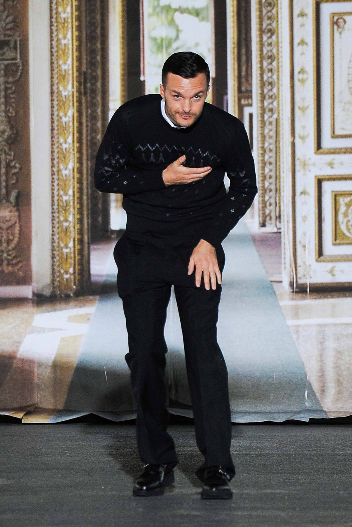 Kris Van Assche S/S 15 Menswear Look 32
