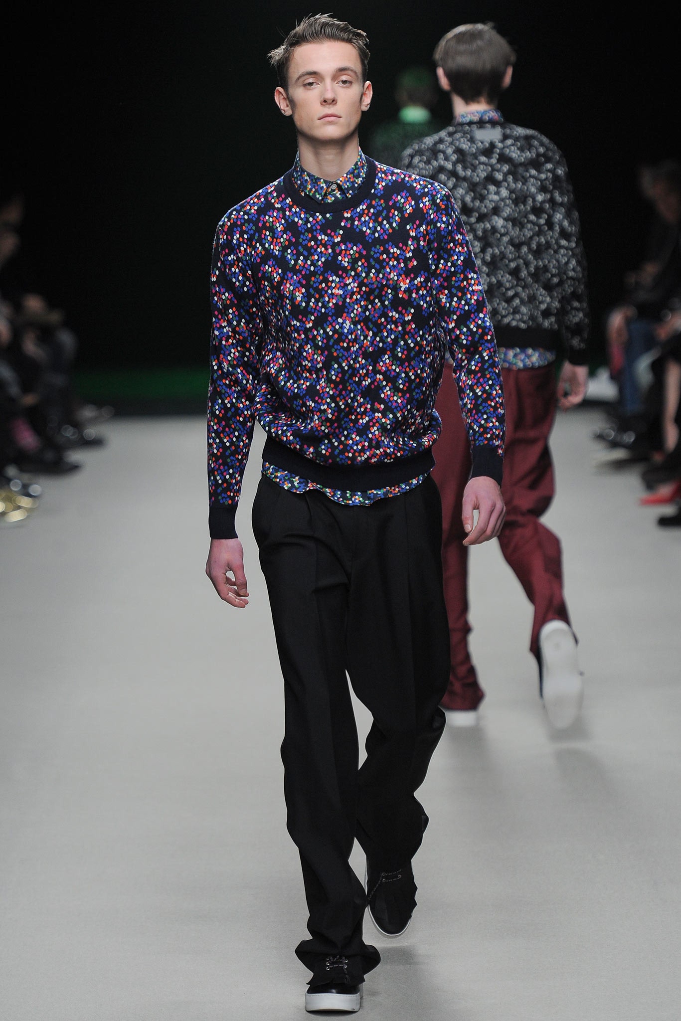 Kris Van Assche F/W 14 Menswear Look 32