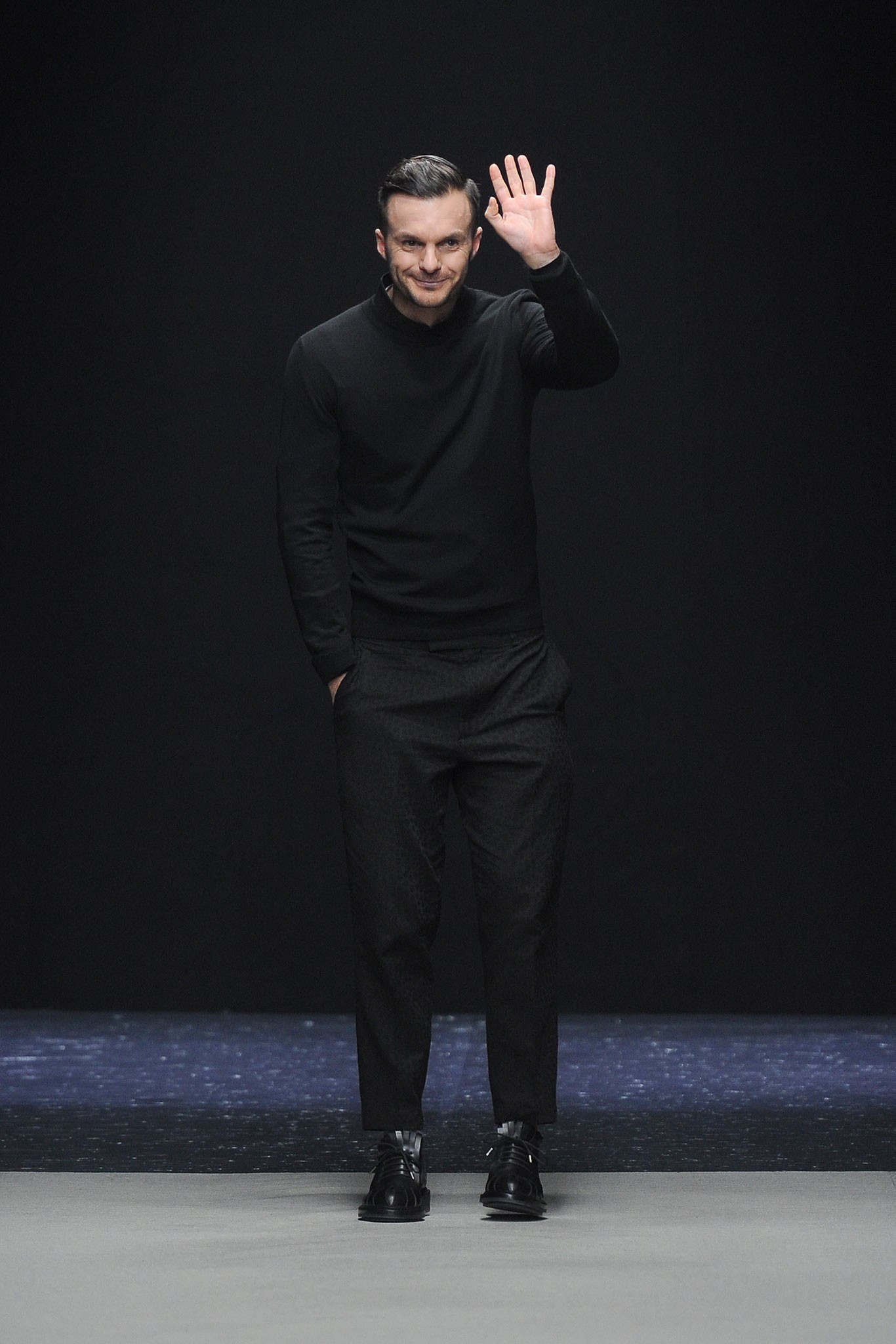 Kris Van Assche F/W 14 Menswear Look 33