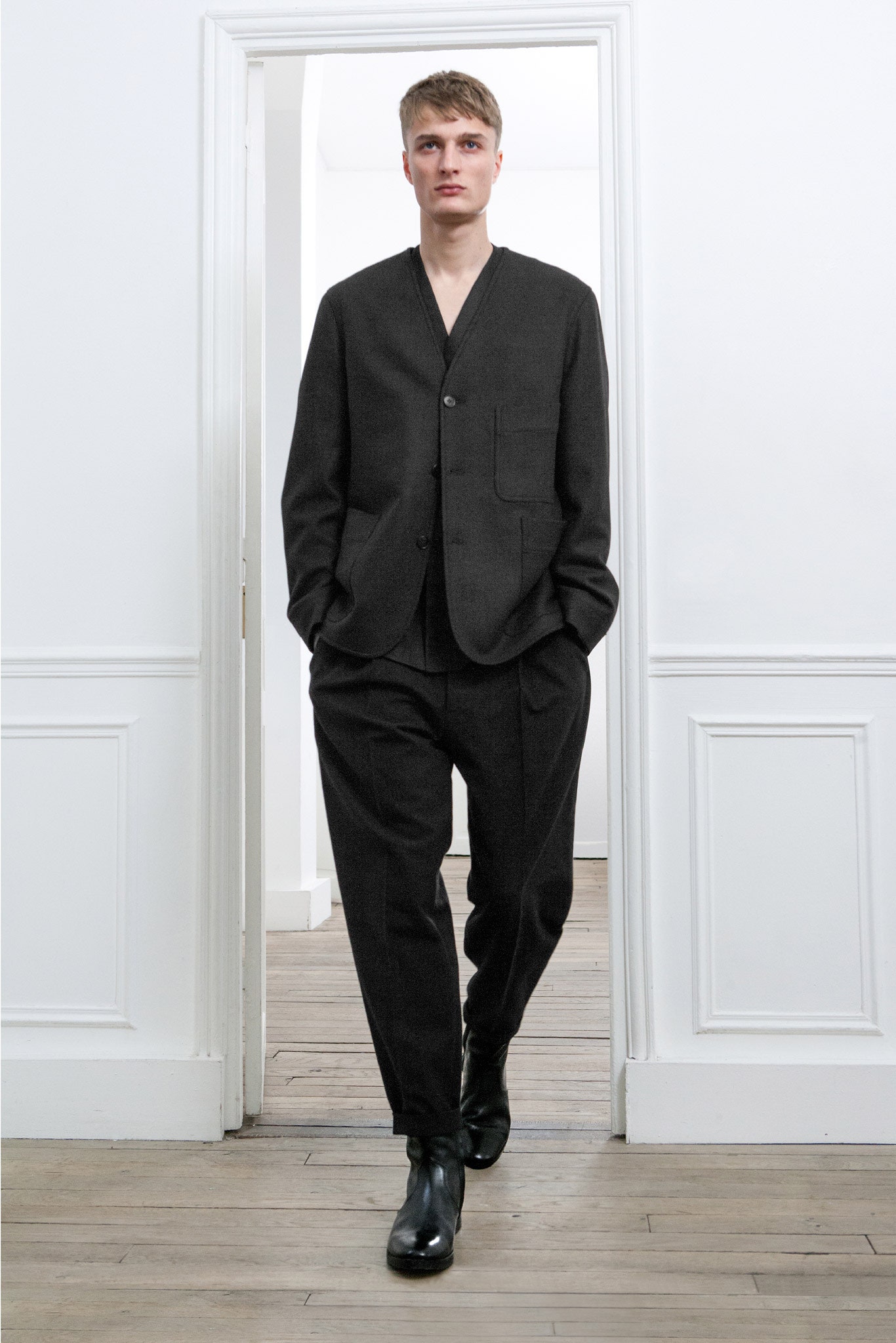 Lemaire F/W 13 Menswear Look 2