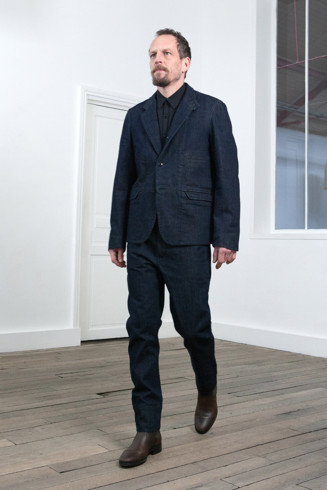 Lemaire F/W 13 Menswear Look 5