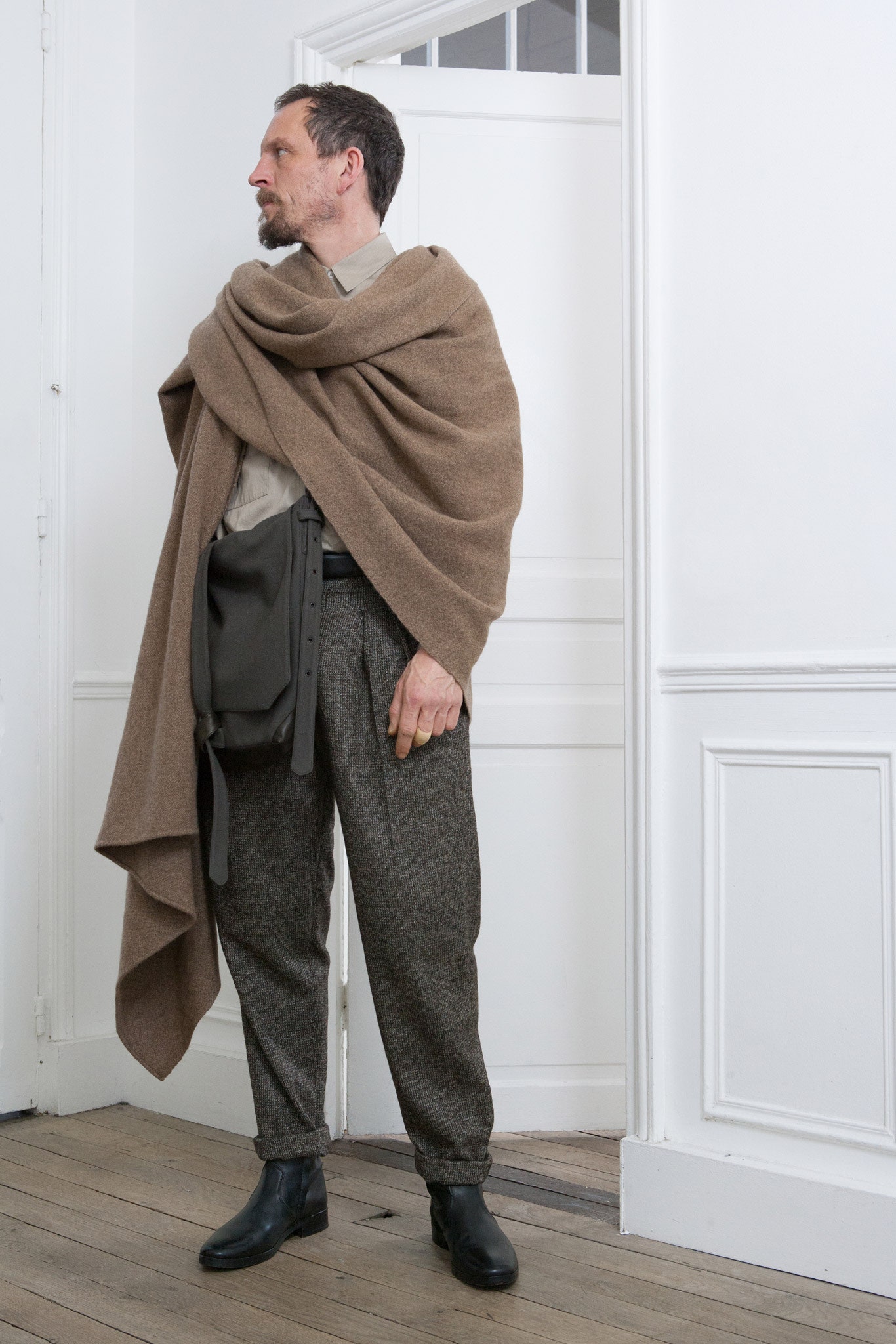 Lemaire F/W 13 Menswear Look 10